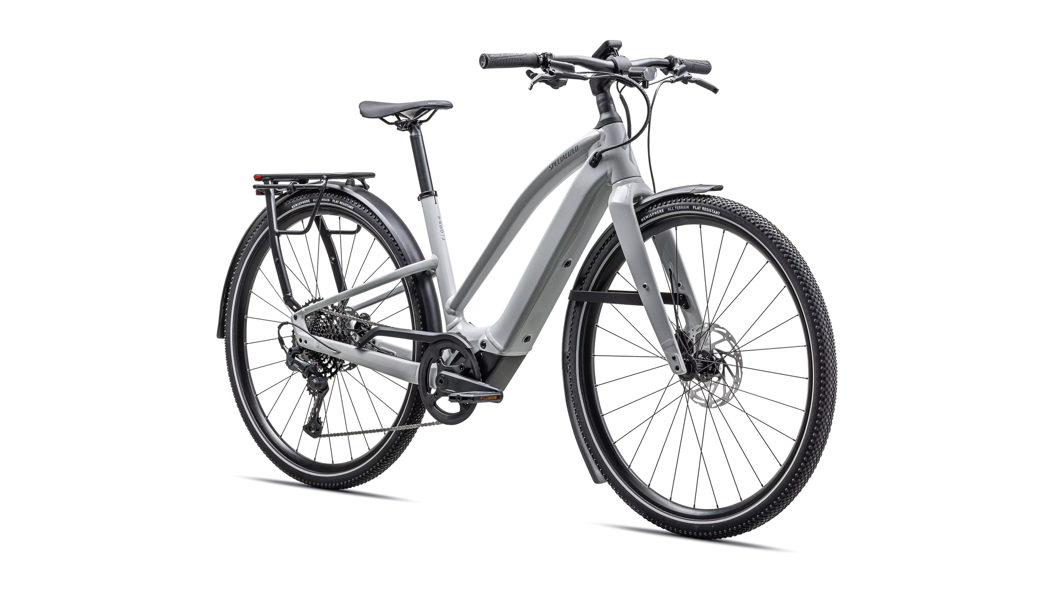 Specialized Turbo Vado SL 2 5.0 Step-Through (2026) - Bicycle Warehouse