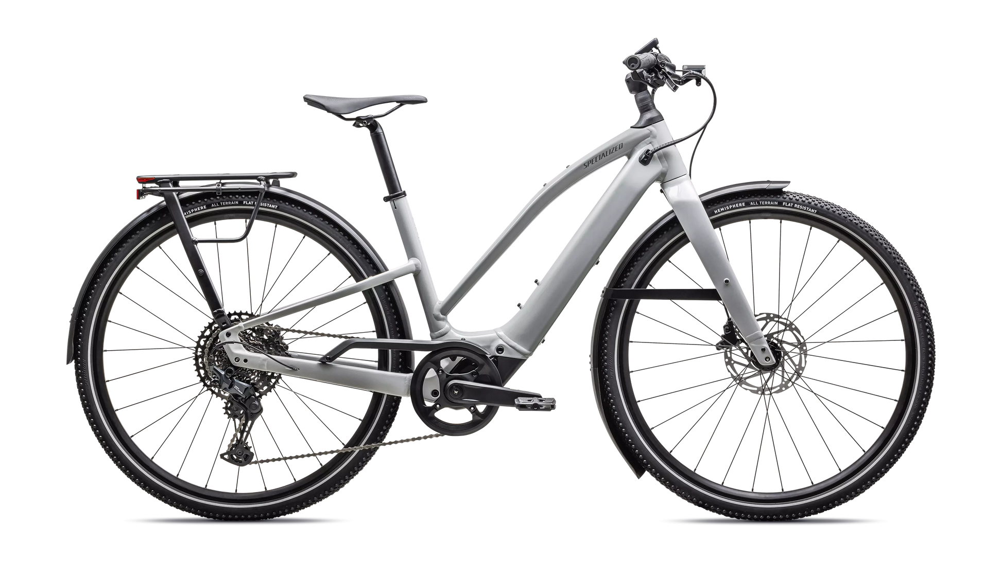 Specialized Turbo Vado SL 2 5.0 Step-Through (2026) - Bicycle Warehouse