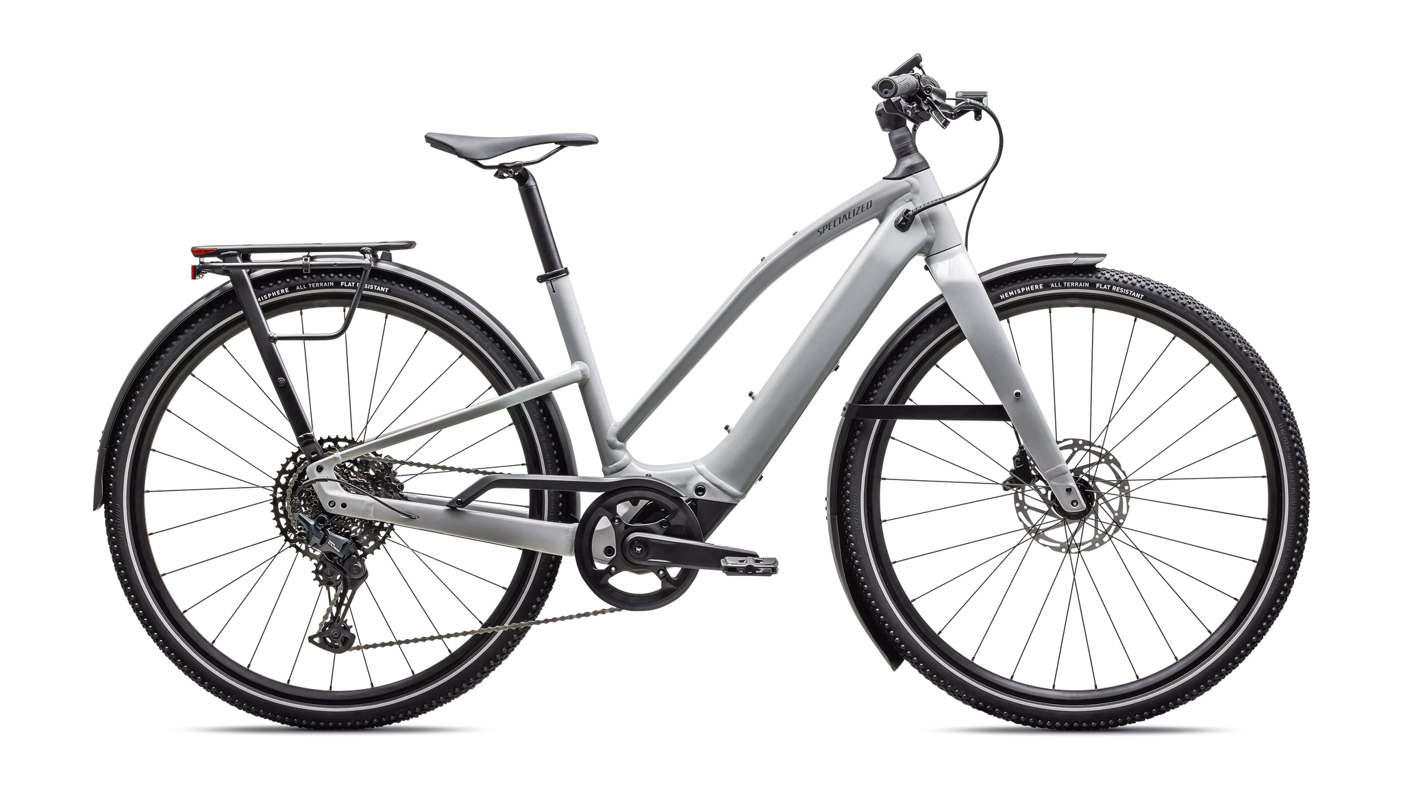 Specialized Turbo Vado SL 2 5.0 Step-Through (2026) - Bicycle Warehouse