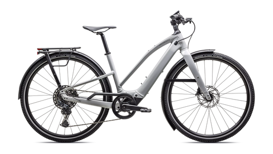 Specialized Turbo Vado SL 2 5.0 Step-Through (2026) - Bicycle Warehouse