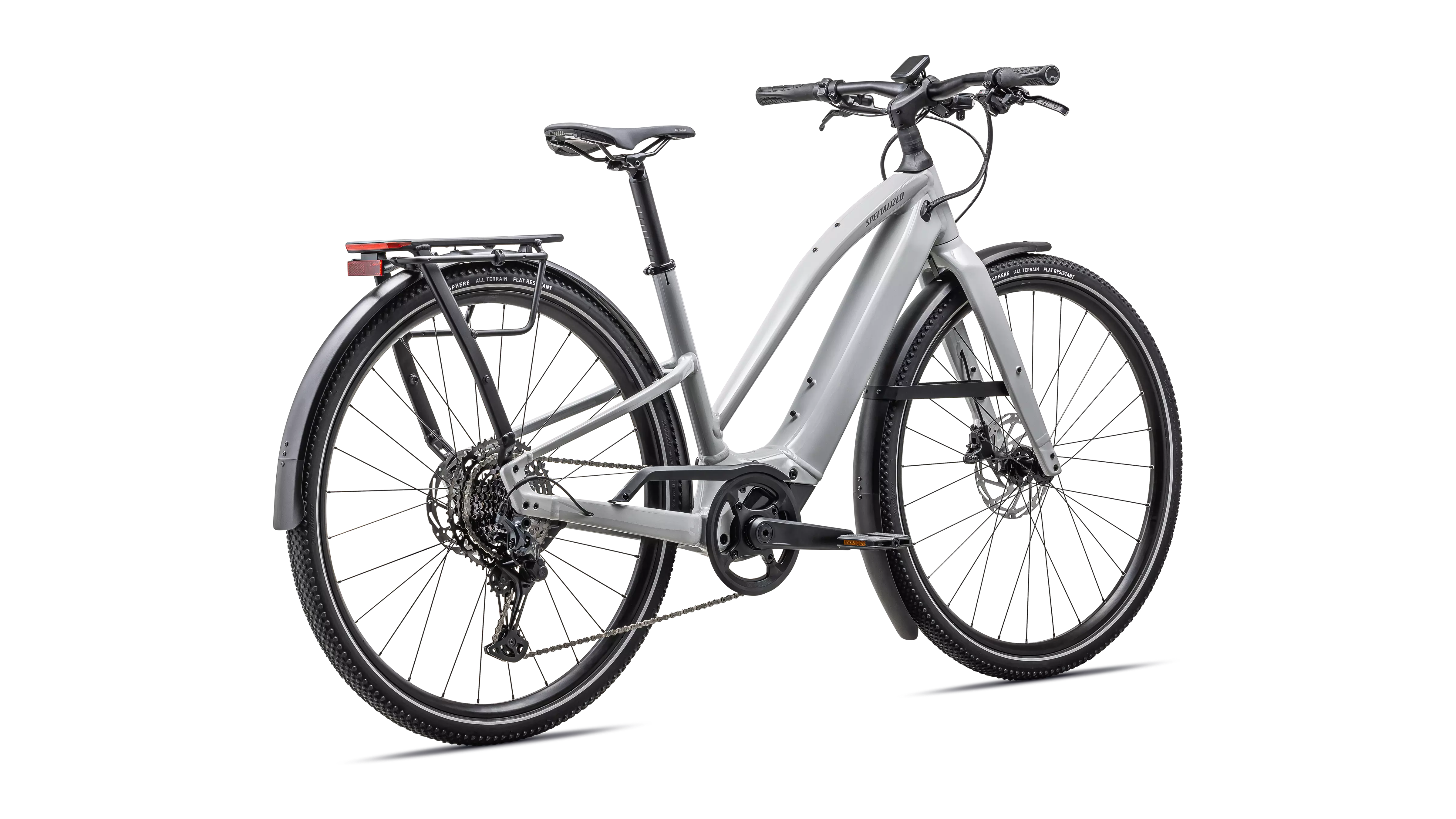 Specialized Turbo Vado SL 2 5.0 Step-Through (2026) - Bicycle Warehouse