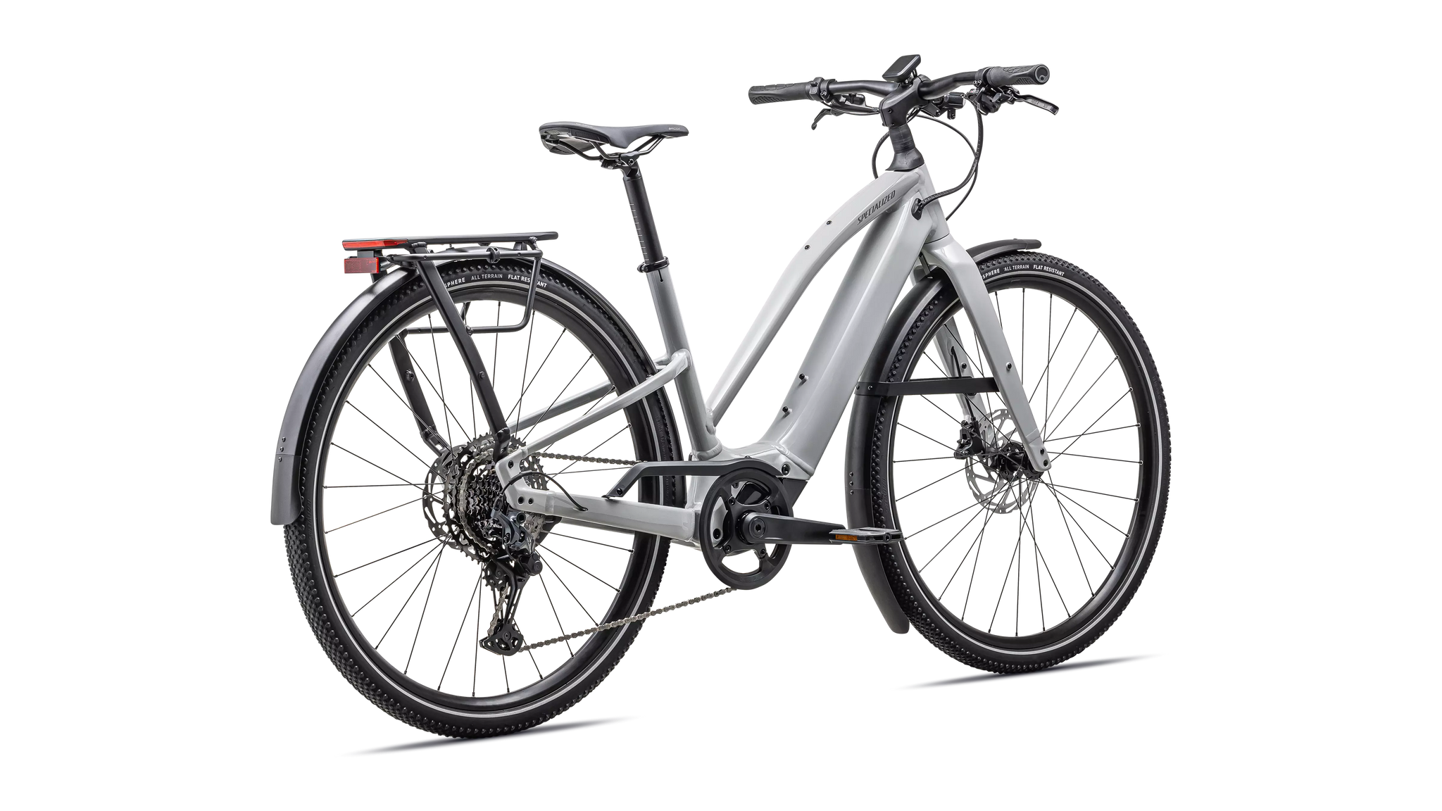 Specialized Turbo Vado SL 2 5.0 Step-Through (2026) - Bicycle Warehouse