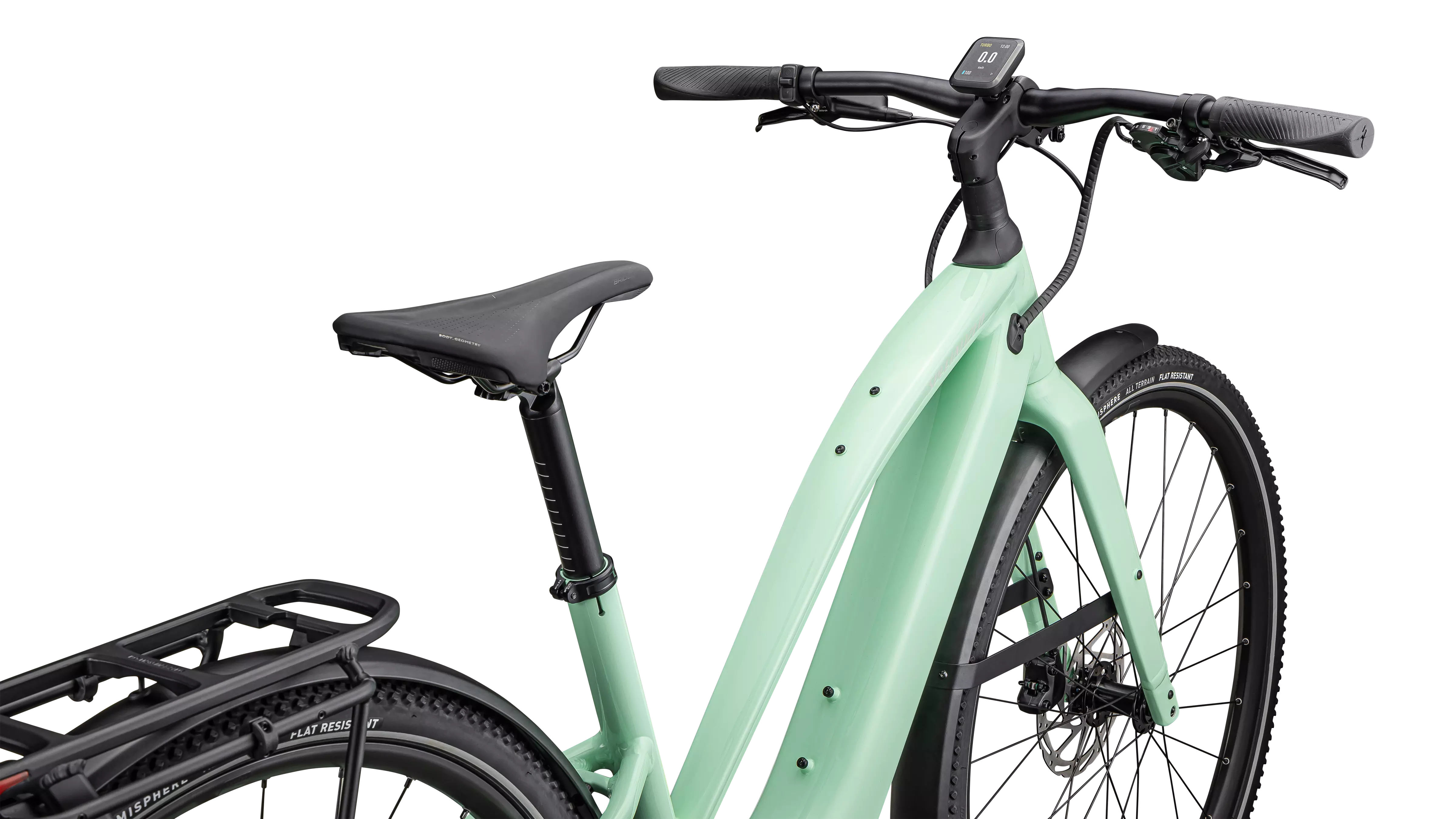 Specialized Turbo Vado SL 2 4.0 Step-Through (2026) - Bicycle Warehouse