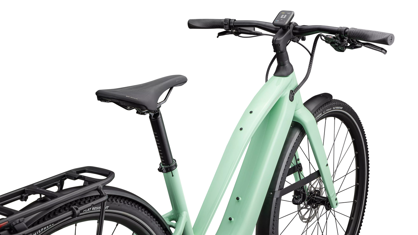 Specialized Turbo Vado SL 2 4.0 Step-Through (2026) - Bicycle Warehouse