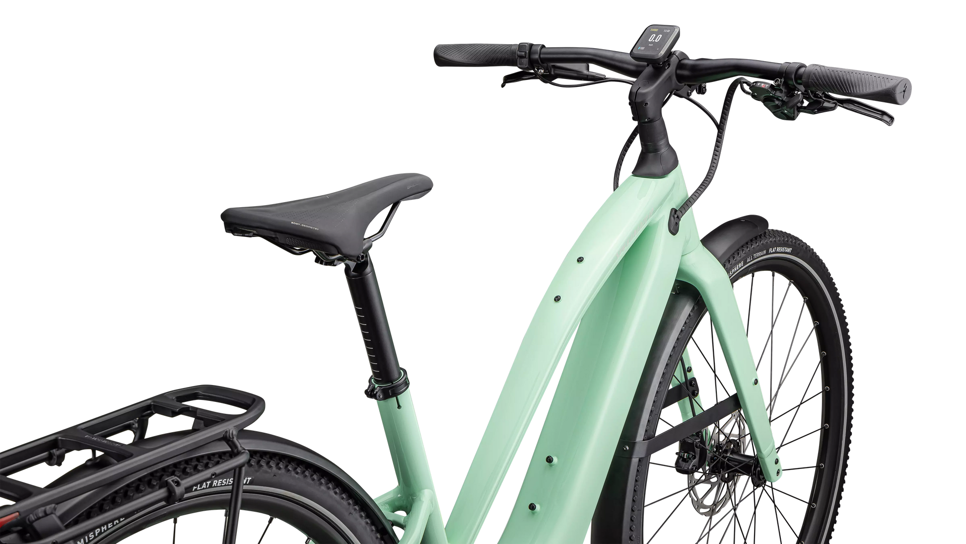 Specialized Turbo Vado SL 2 4.0 Step-Through (2026) - Bicycle Warehouse