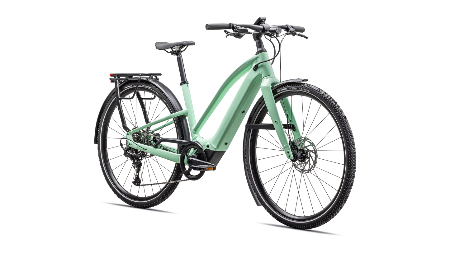 Specialized Turbo Vado SL 2 4.0 Step-Through (2026) - Bicycle Warehouse