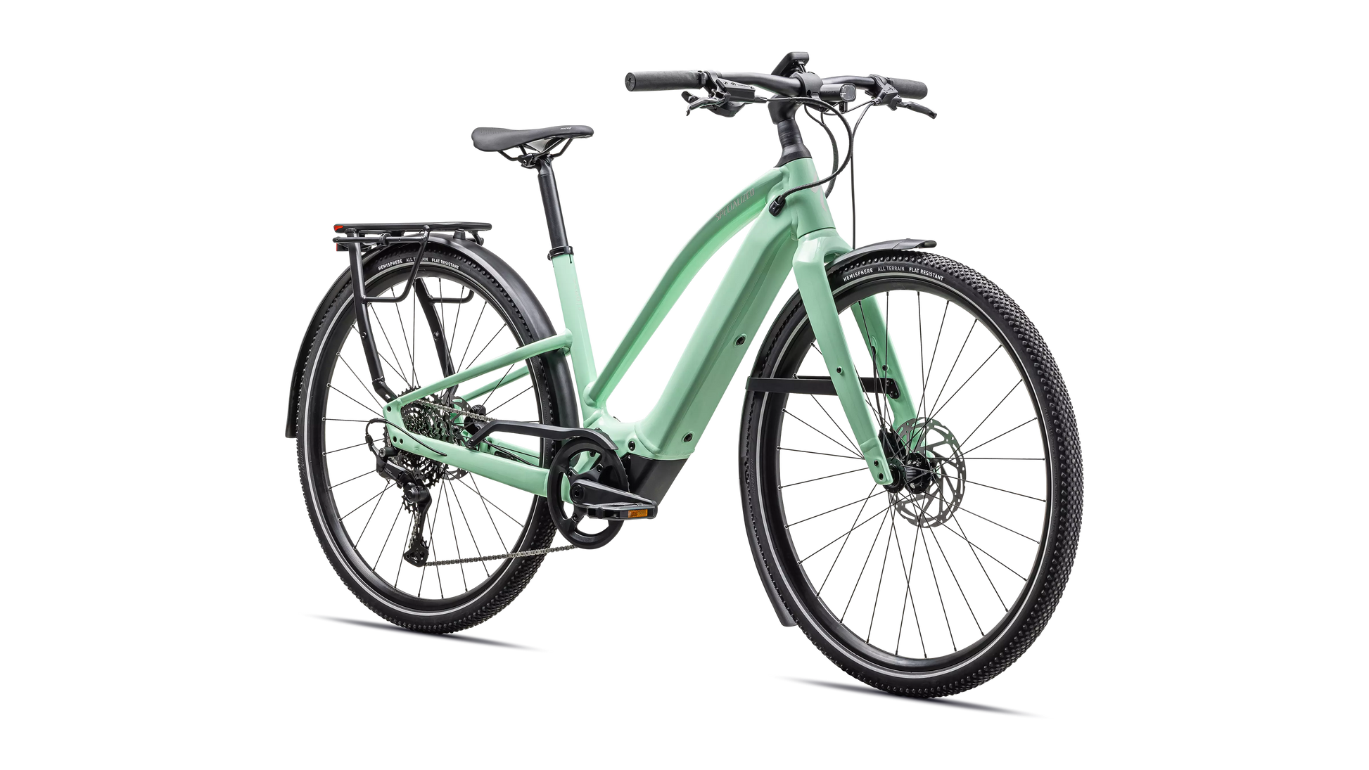 Specialized Turbo Vado SL 2 4.0 Step-Through (2026) - Bicycle Warehouse