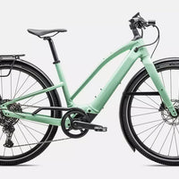 Specialized Turbo Vado SL 2 4.0 Step-Through (2026) - Bicycle Warehouse