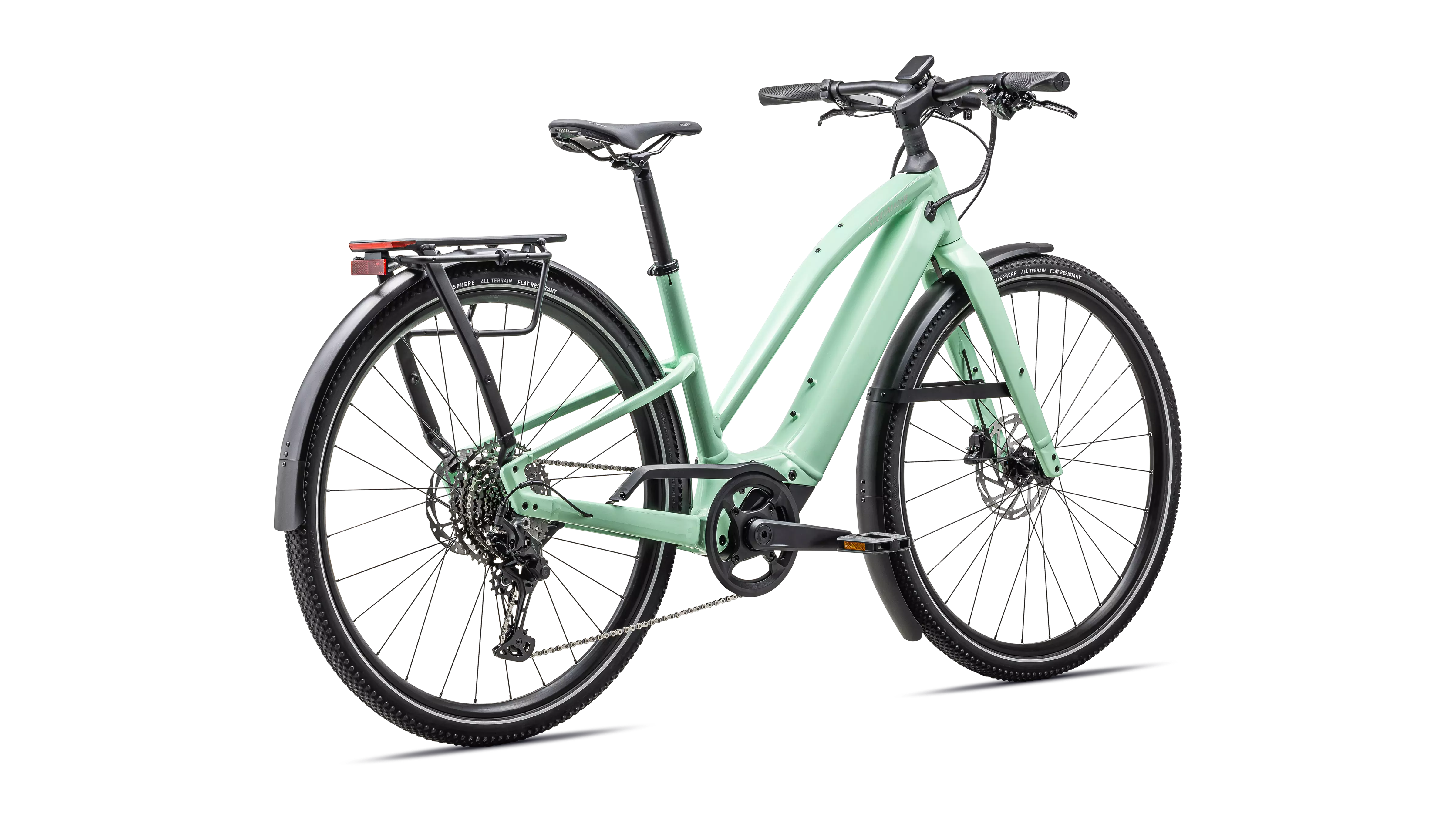 Specialized Turbo Vado SL 2 4.0 Step-Through (2026) - Bicycle Warehouse