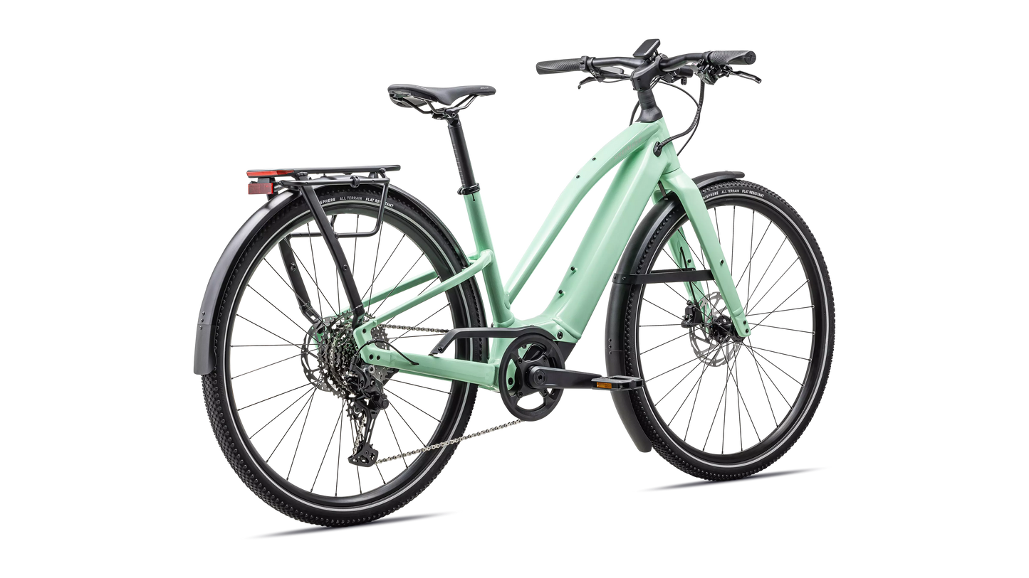 Specialized Turbo Vado SL 2 4.0 Step-Through (2026) - Bicycle Warehouse