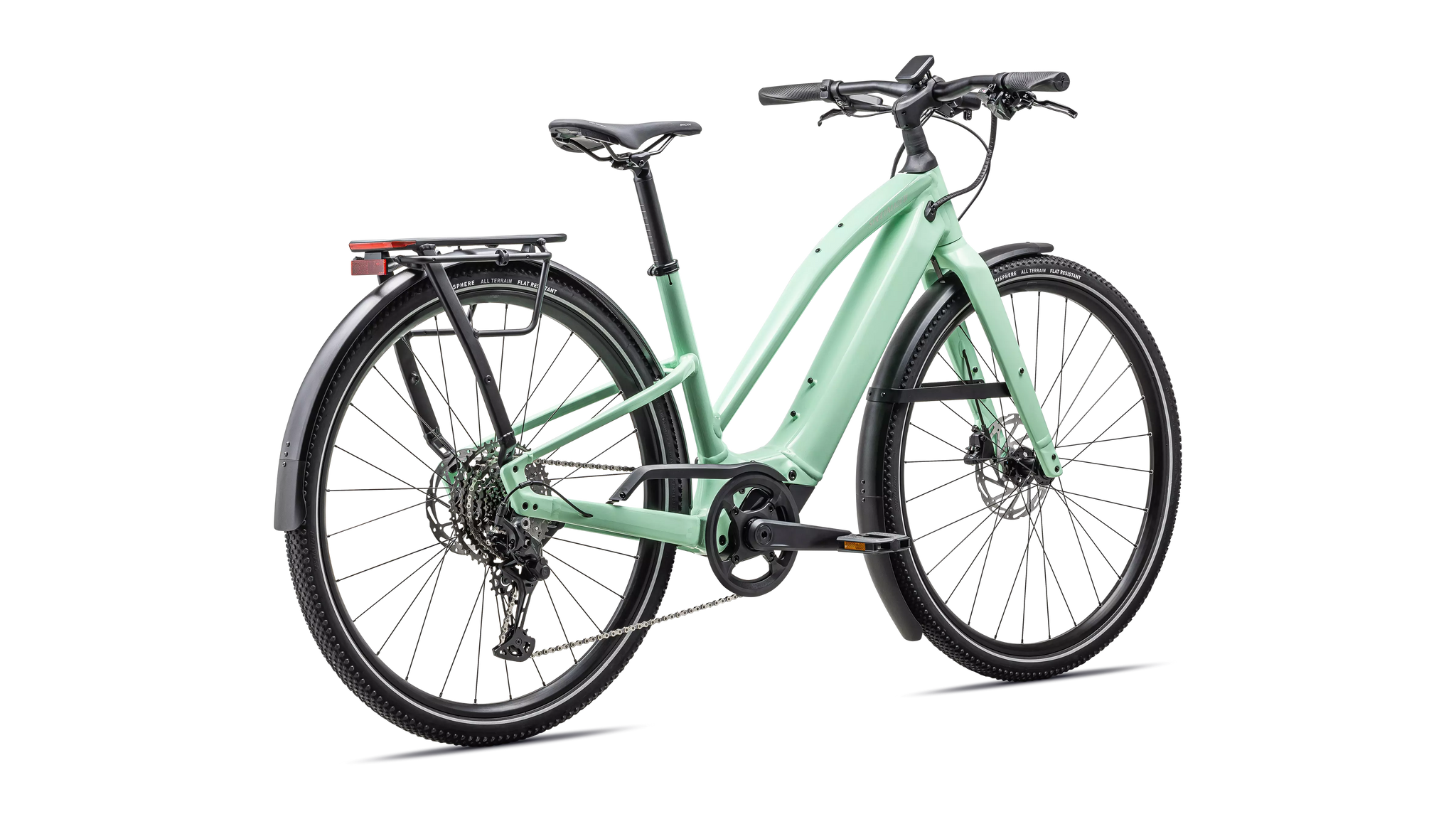 Specialized Turbo Vado SL 2 4.0 Step-Through (2026) - Bicycle Warehouse