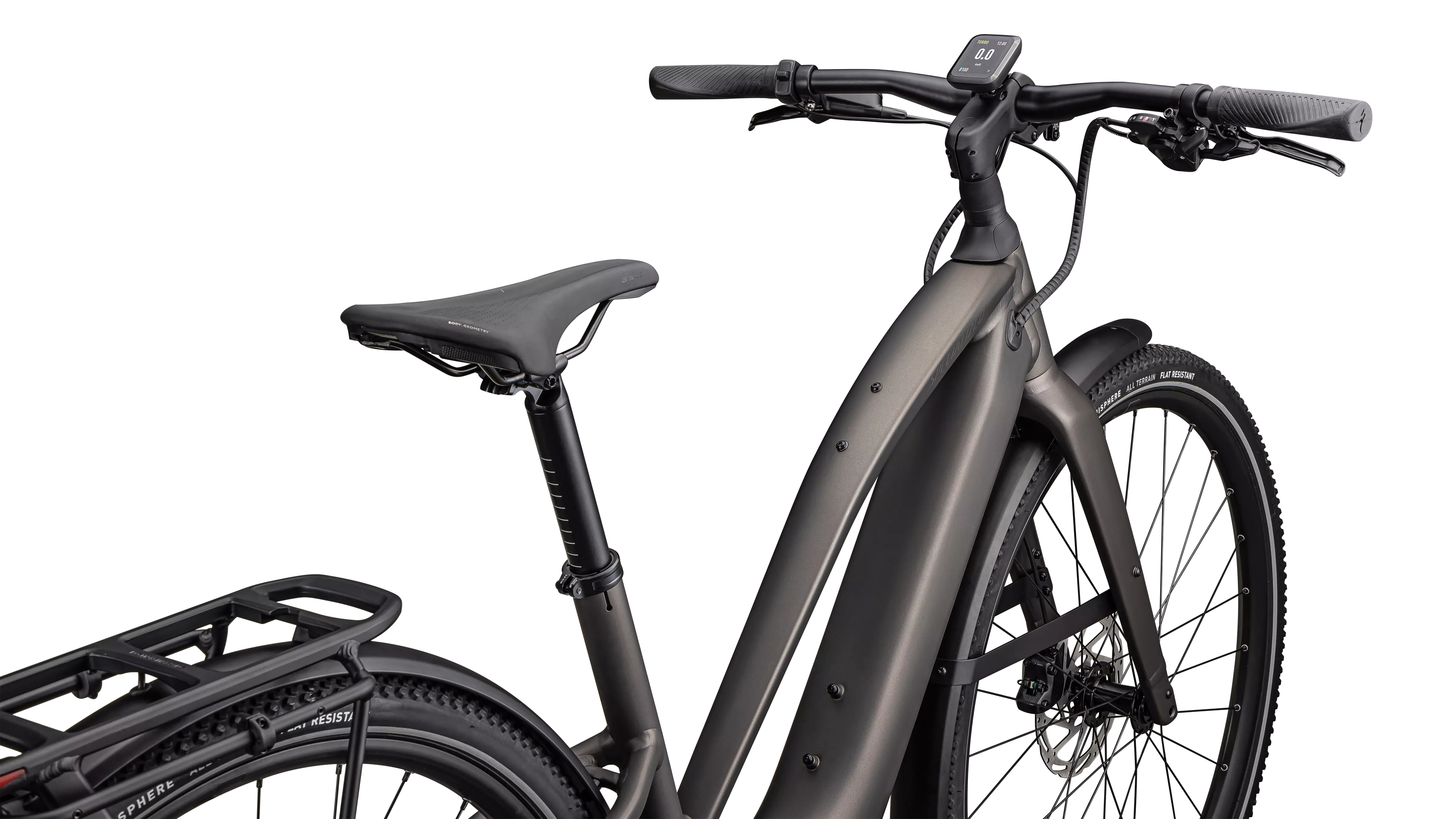 Specialized Turbo Vado SL 2 4.0 Step-Through (2026) - Bicycle Warehouse