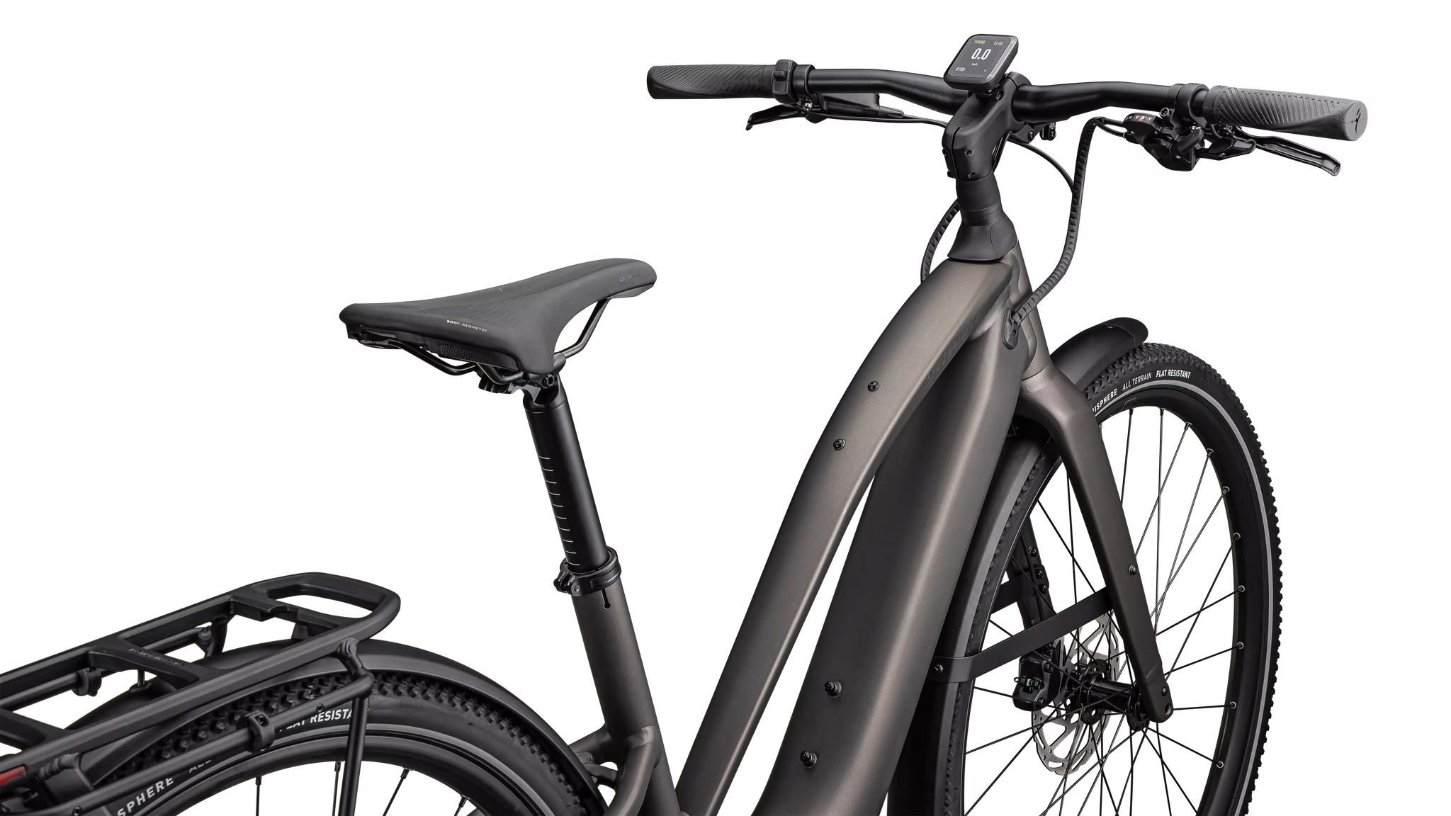 Specialized Turbo Vado SL 2 4.0 Step-Through (2026) - Bicycle Warehouse