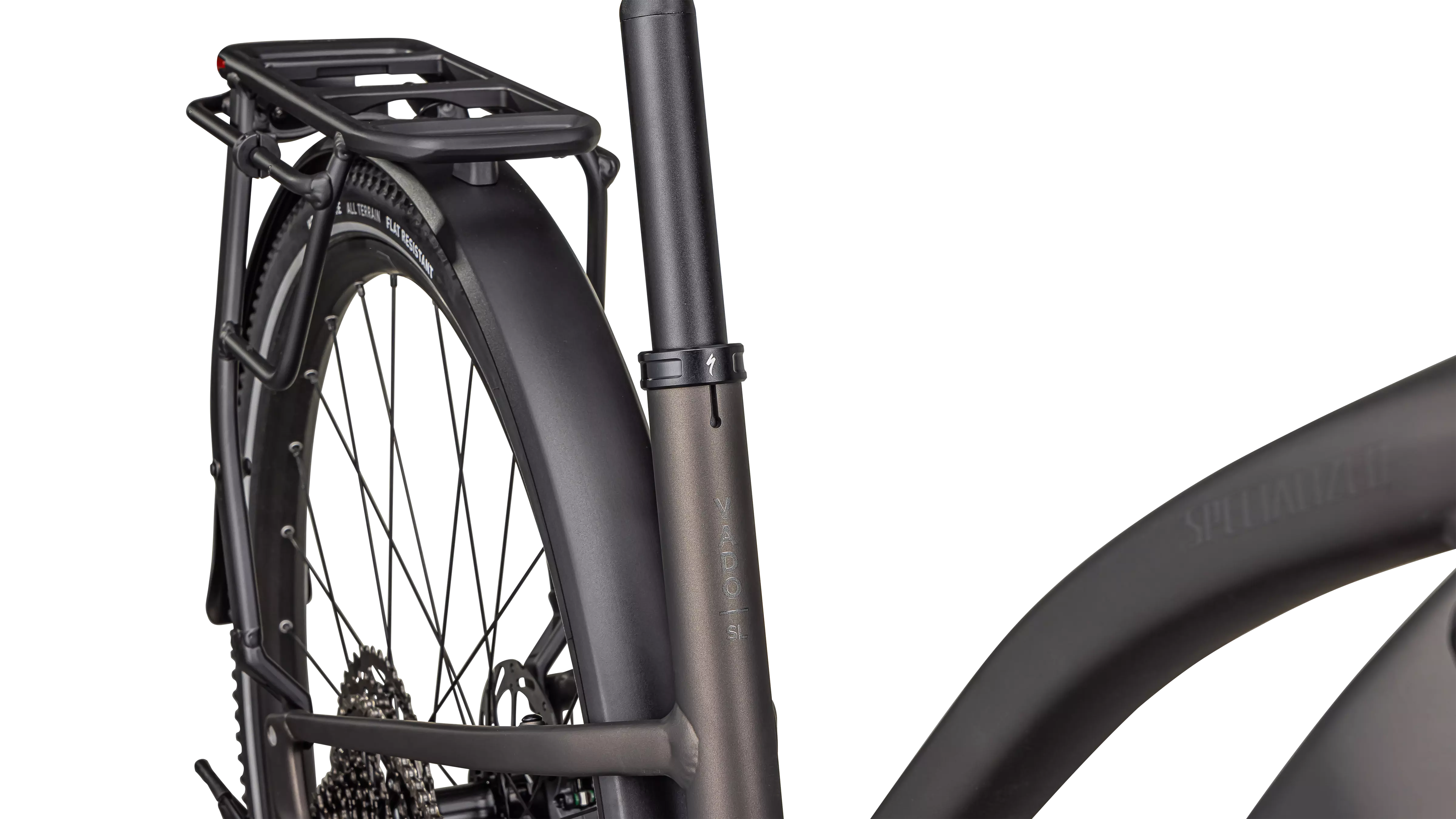 Specialized Turbo Vado SL 2 4.0 Step-Through (2026) - Bicycle Warehouse