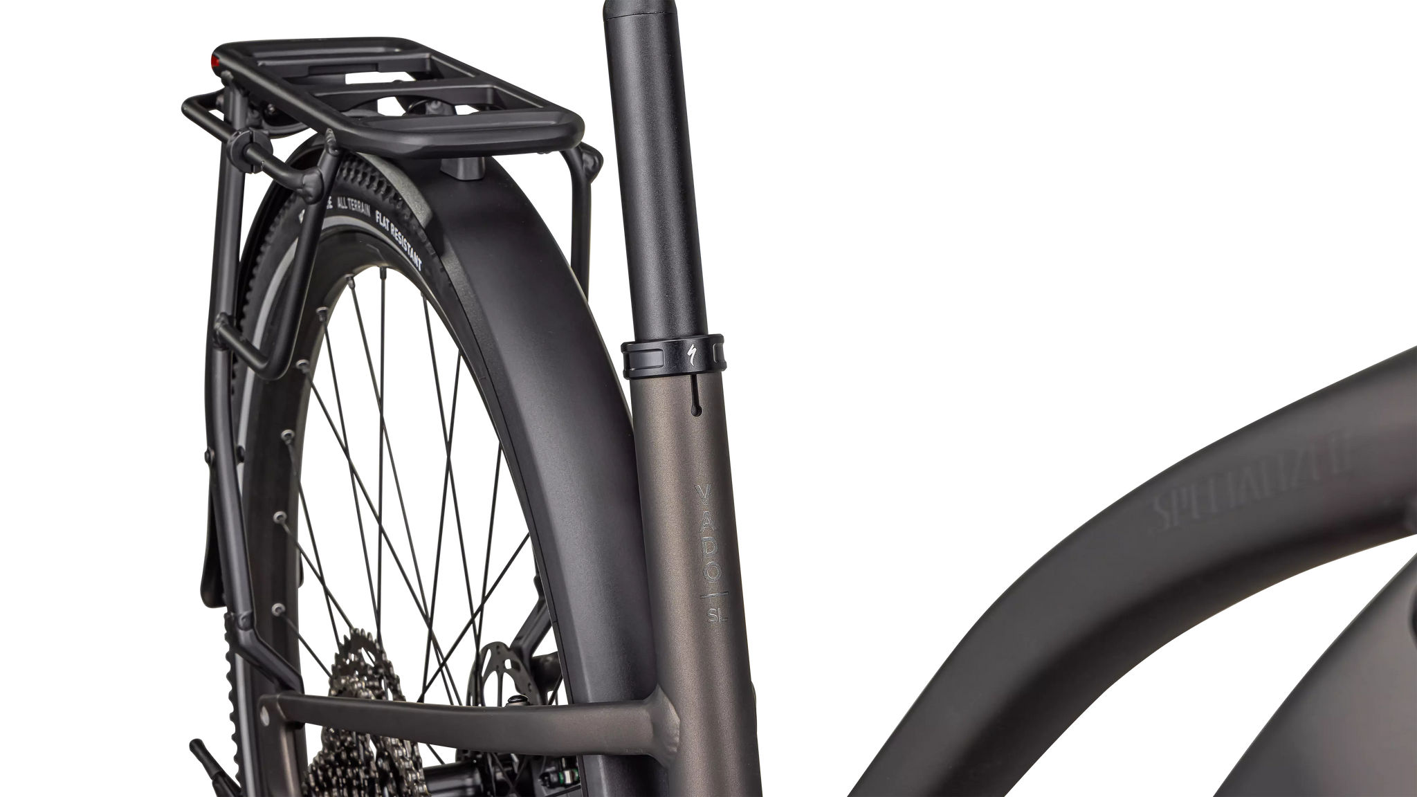 Specialized Turbo Vado SL 2 4.0 Step-Through (2026) - Bicycle Warehouse