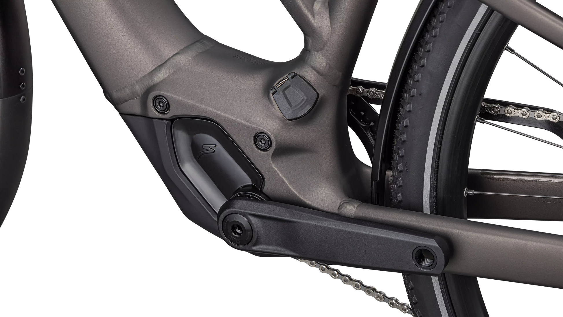 Specialized Turbo Vado SL 2 4.0 Step-Through (2026) - Bicycle Warehouse