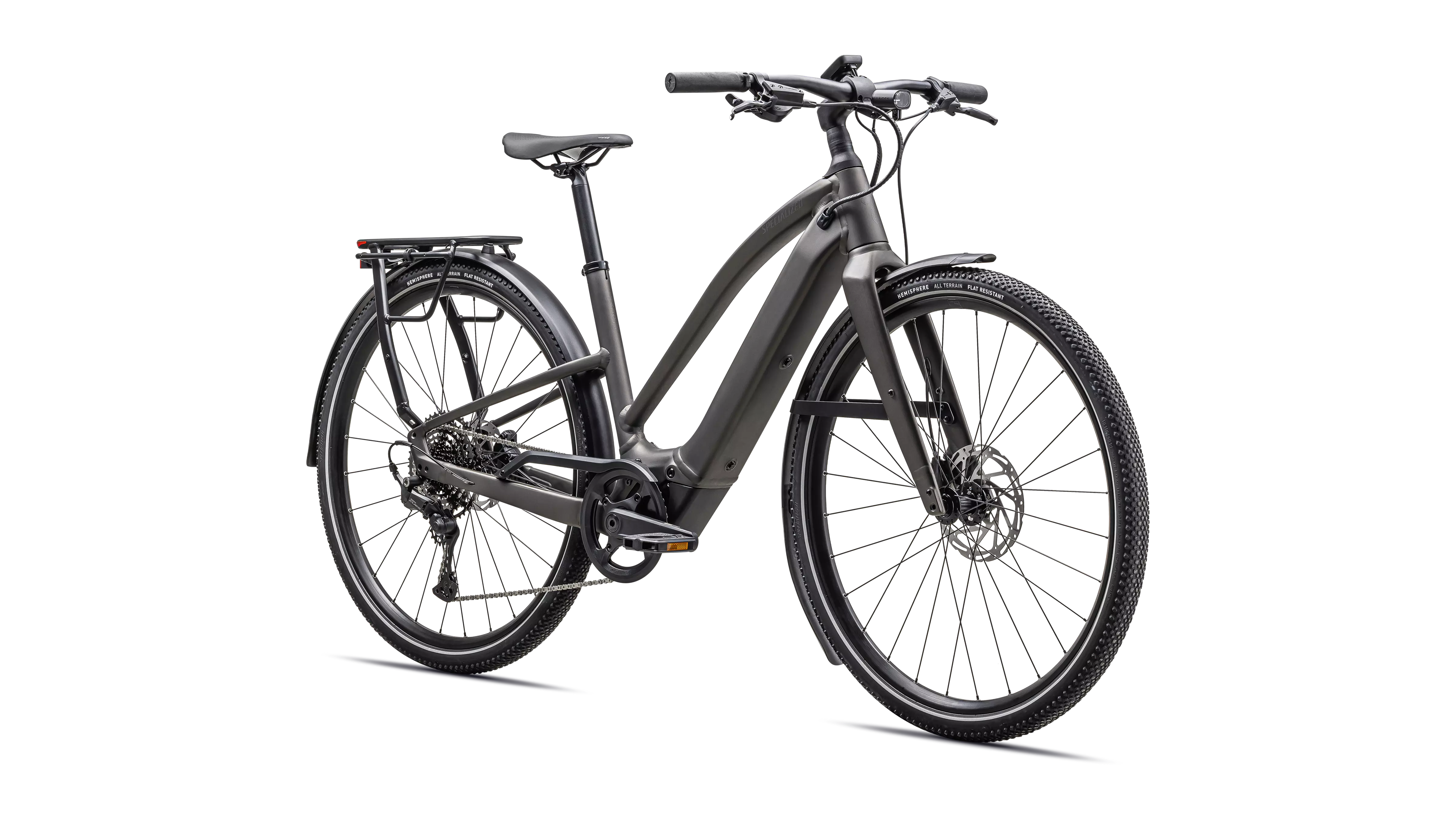 Specialized Turbo Vado SL 2 4.0 Step-Through (2026) - Bicycle Warehouse