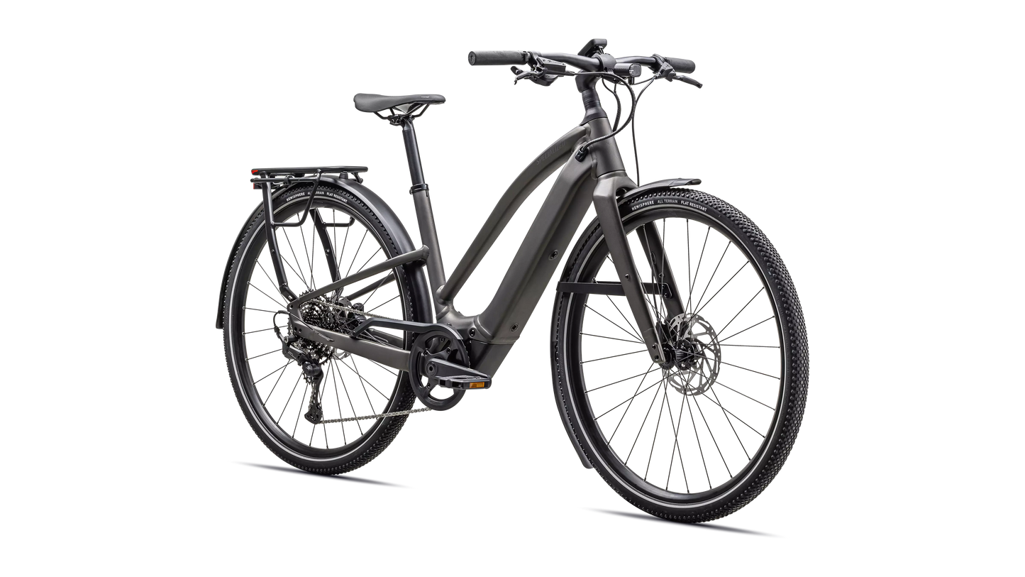 Specialized Turbo Vado SL 2 4.0 Step-Through (2026) - Bicycle Warehouse