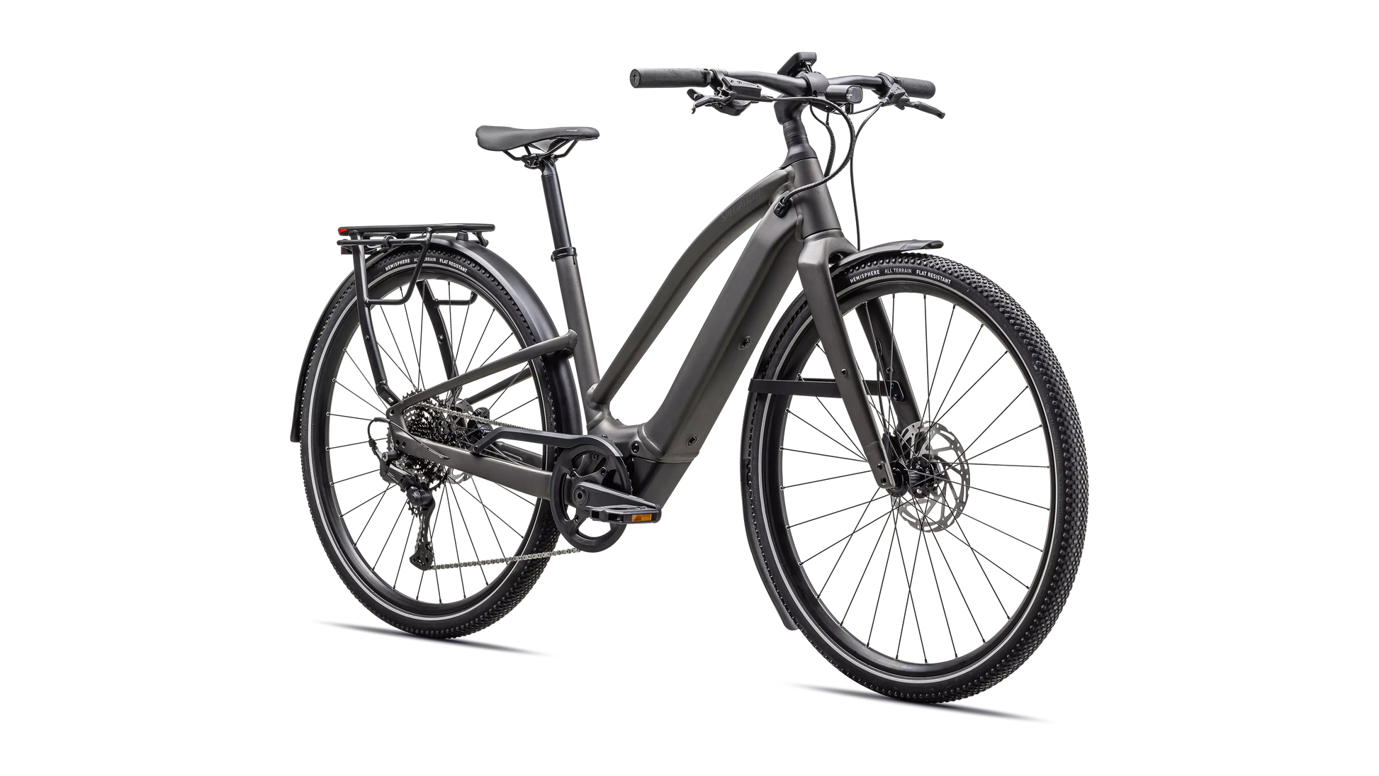 Specialized Turbo Vado SL 2 4.0 Step-Through (2026) - Bicycle Warehouse