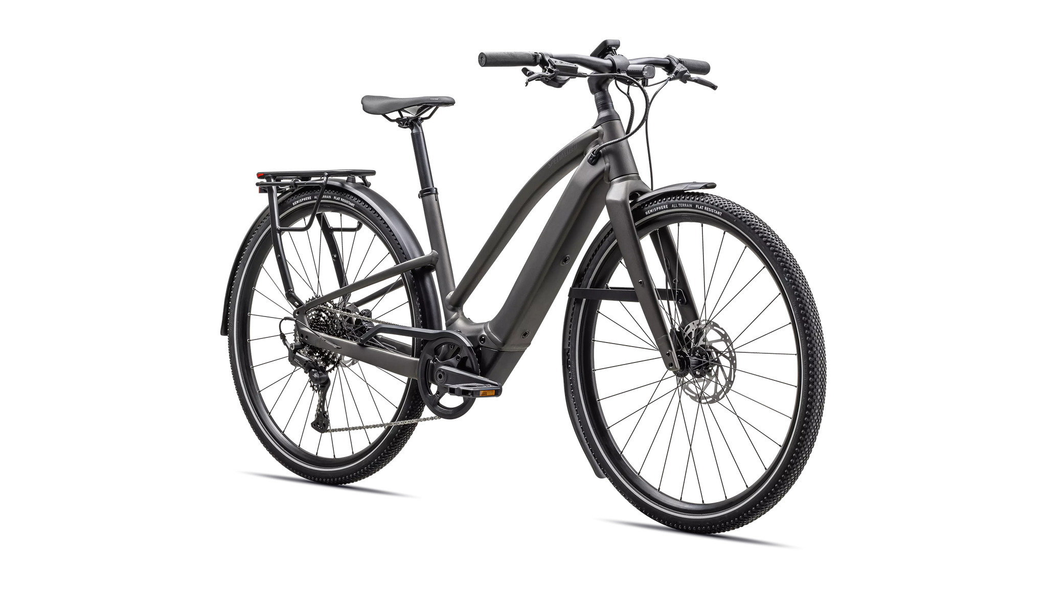 Specialized Turbo Vado SL 2 4.0 Step-Through (2026) - Bicycle Warehouse