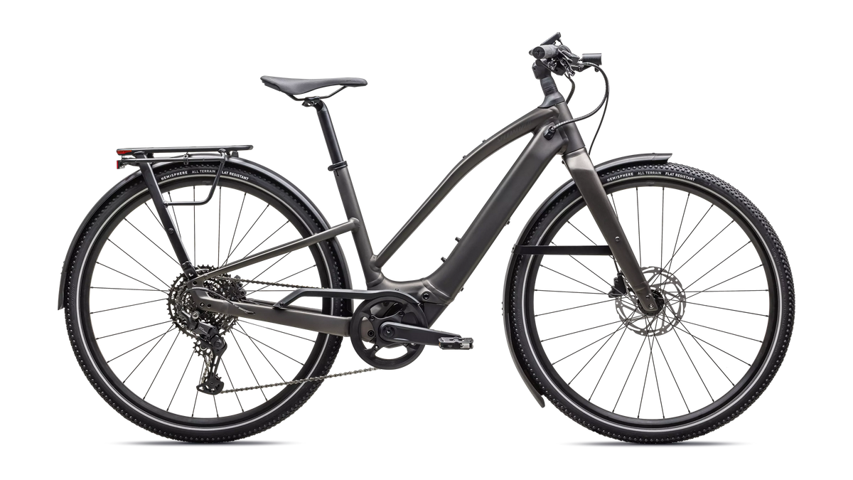 Specialized Turbo Vado SL 2 4.0 Step-Through (2026) - Bicycle Warehouse
