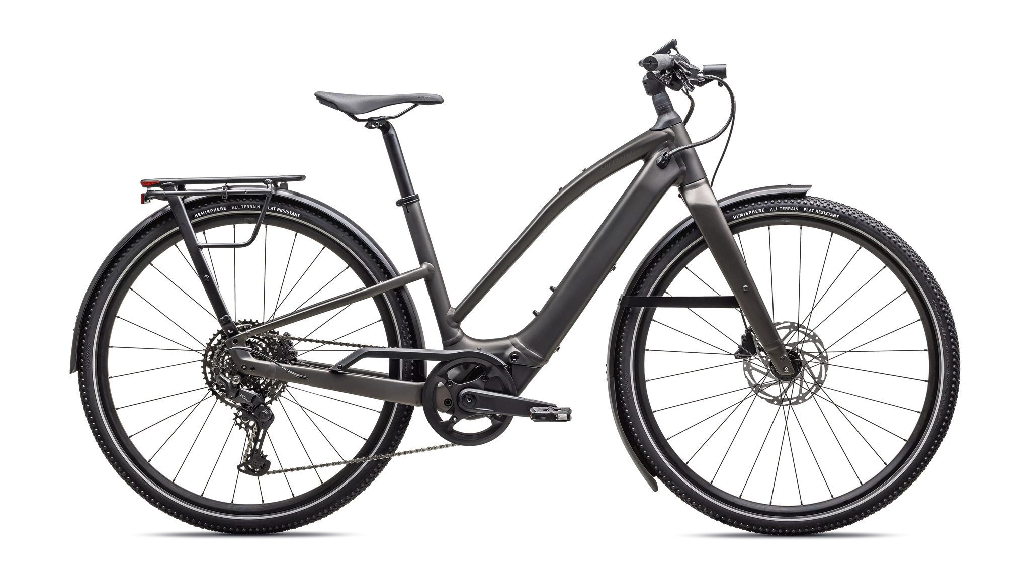 Specialized Turbo Vado SL 2 4.0 Step-Through (2026) - Bicycle Warehouse