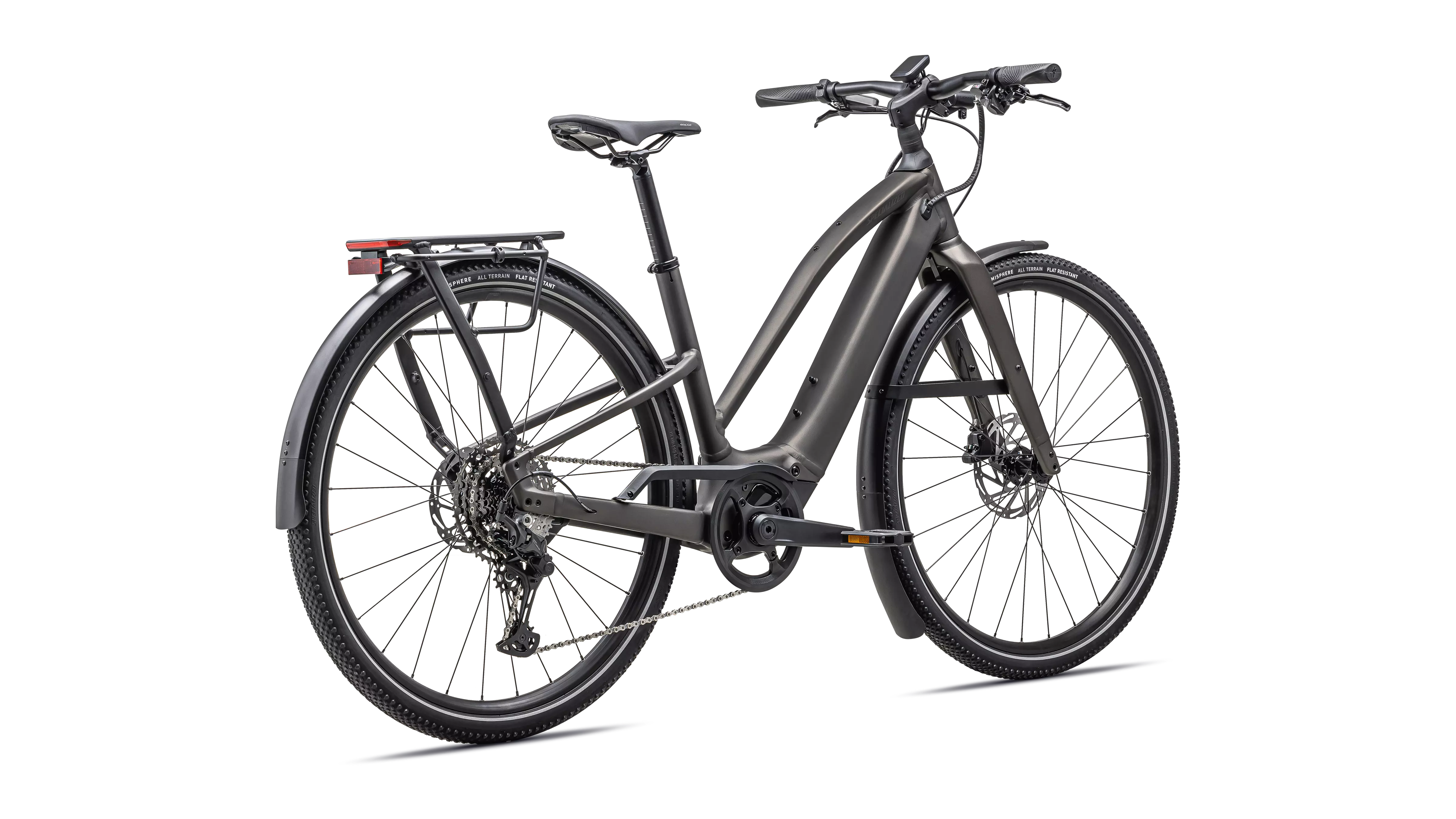 Specialized Turbo Vado SL 2 4.0 Step-Through (2026) - Bicycle Warehouse