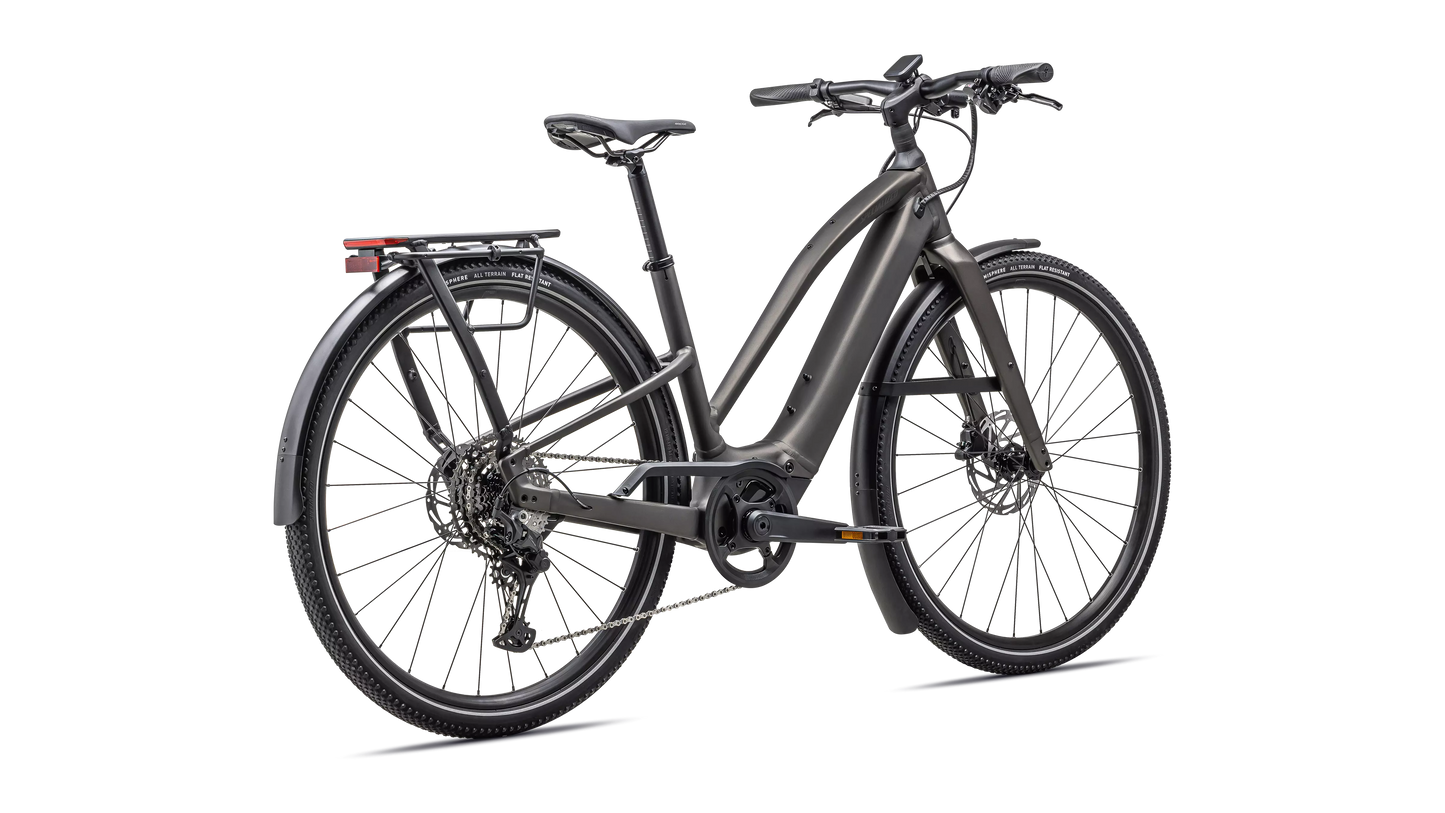 Specialized Turbo Vado SL 2 4.0 Step-Through (2026) - Bicycle Warehouse