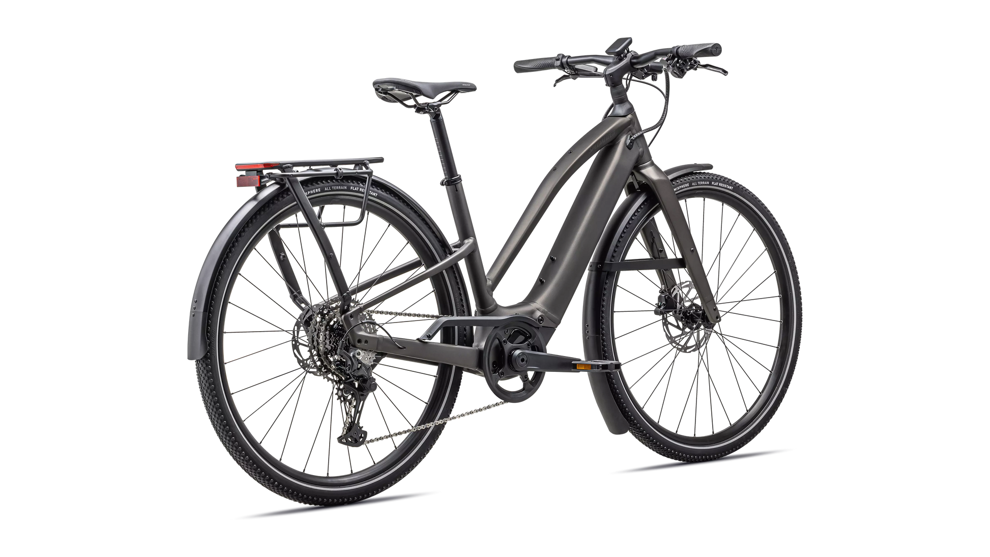 Specialized Turbo Vado SL 2 4.0 Step-Through (2026) - Bicycle Warehouse