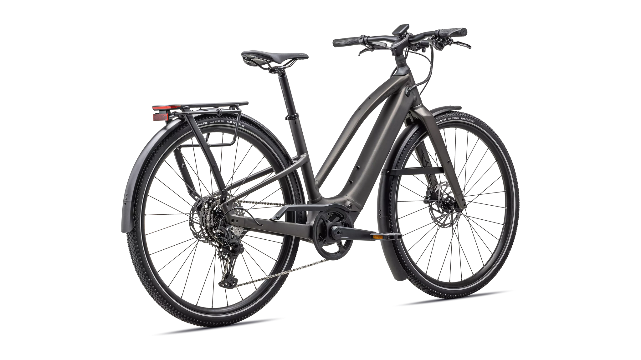 Specialized Turbo Vado SL 2 4.0 Step-Through (2026) - Bicycle Warehouse