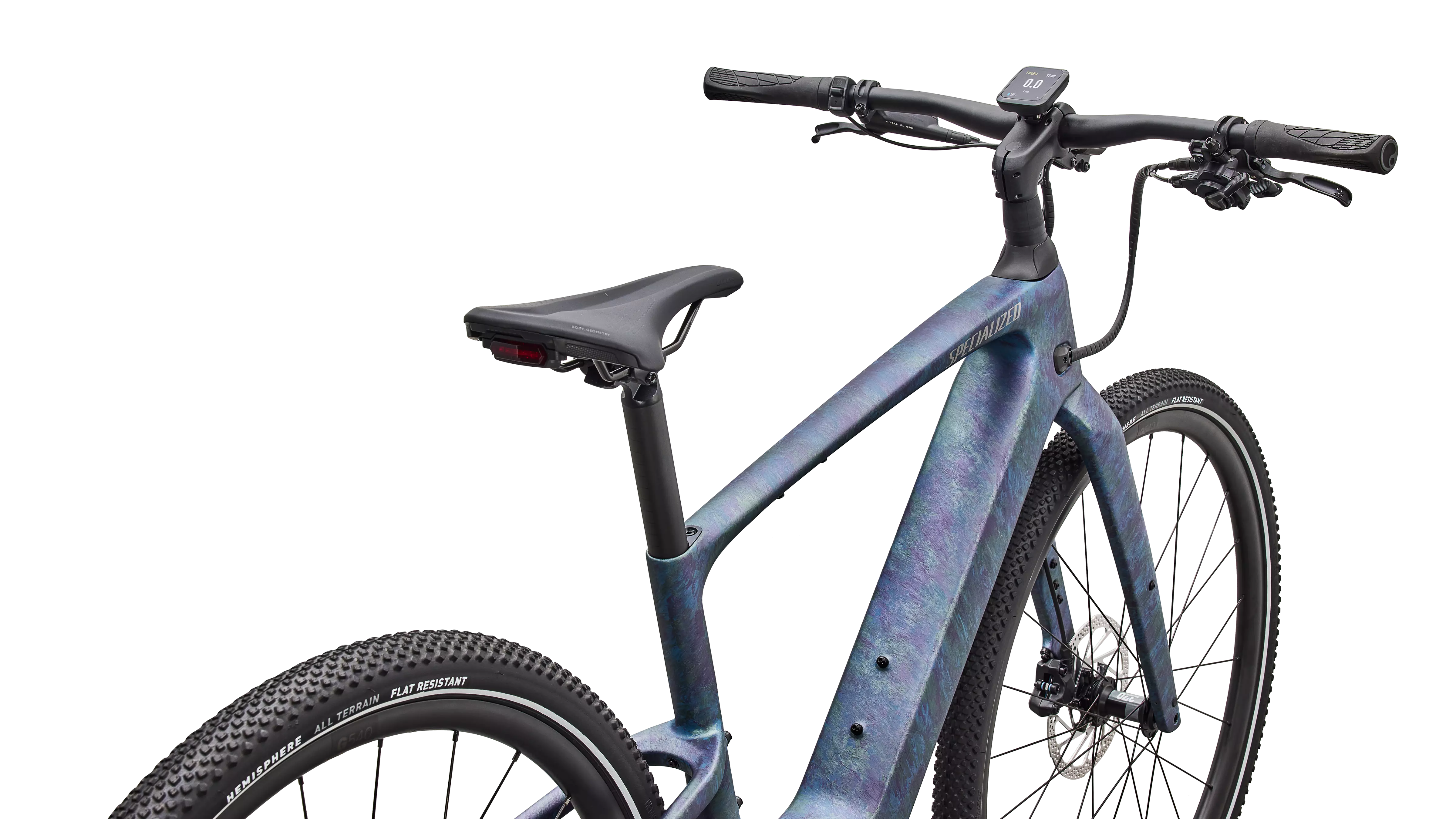 Specialized Turbo Vado SL 2 6.0 Carbon (2027) - Bicycle Warehouse