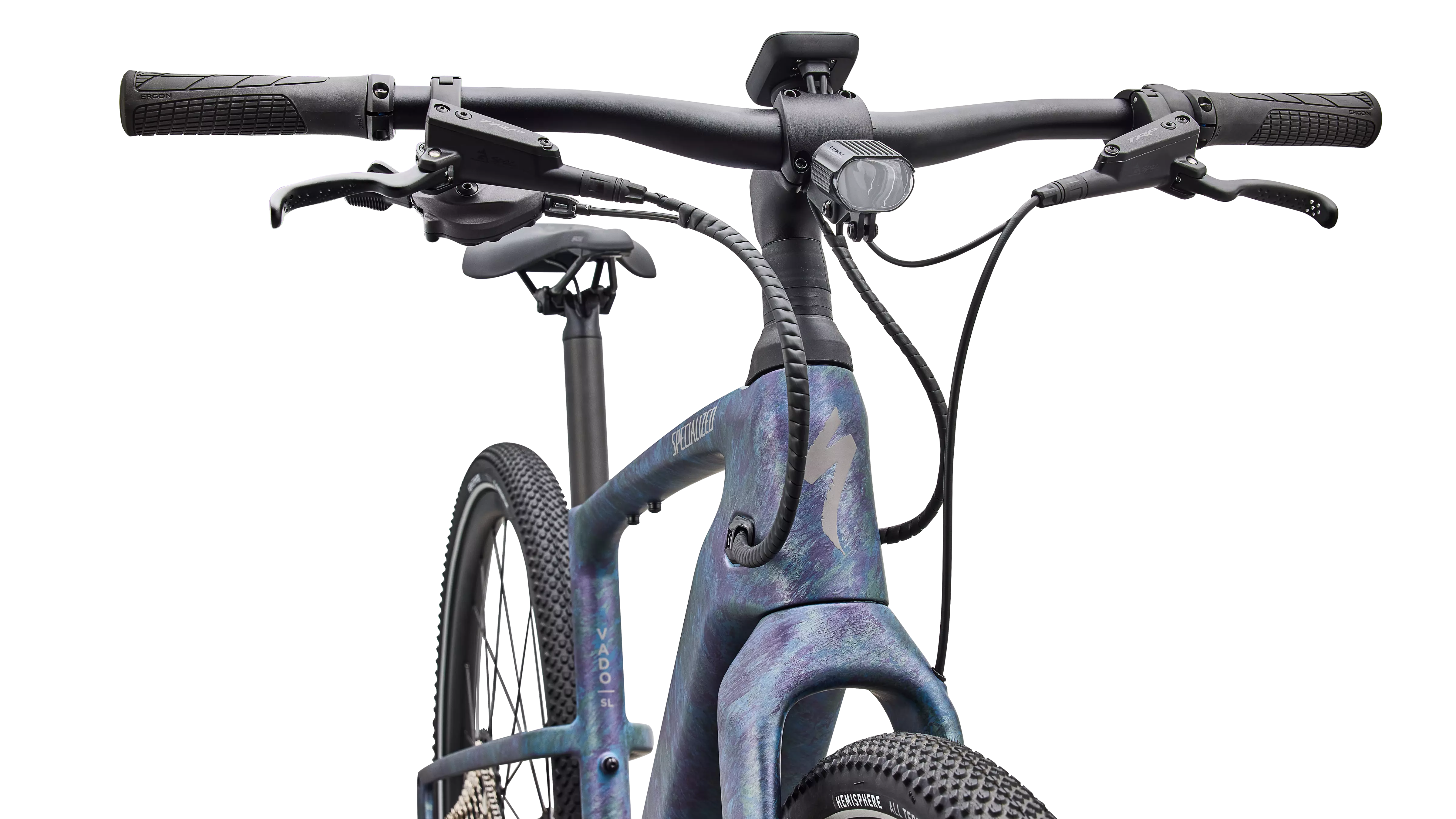 Specialized Turbo Vado SL 2 6.0 Carbon (2027) - Bicycle Warehouse