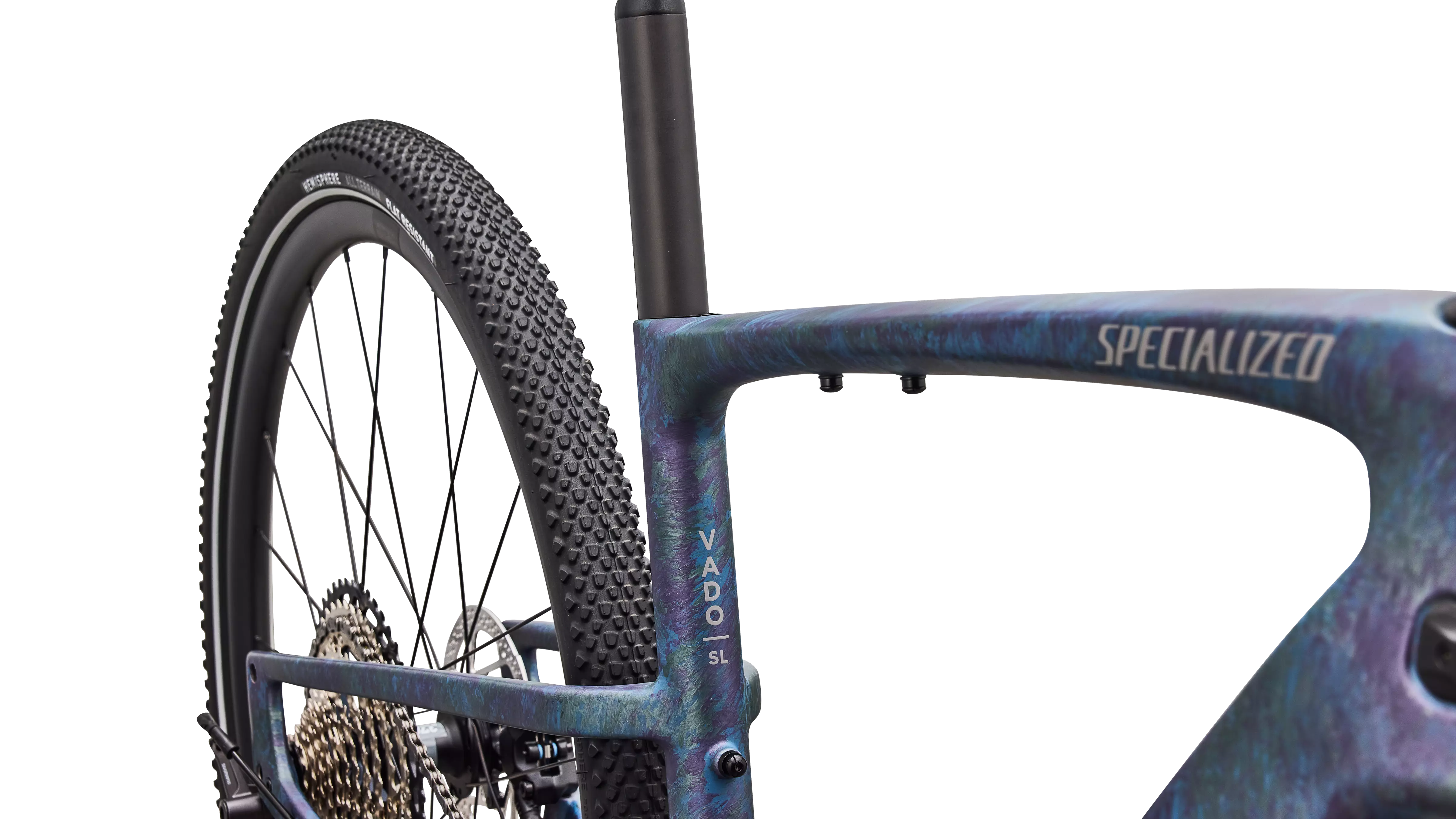 Specialized Turbo Vado SL 2 6.0 Carbon (2027) - Bicycle Warehouse