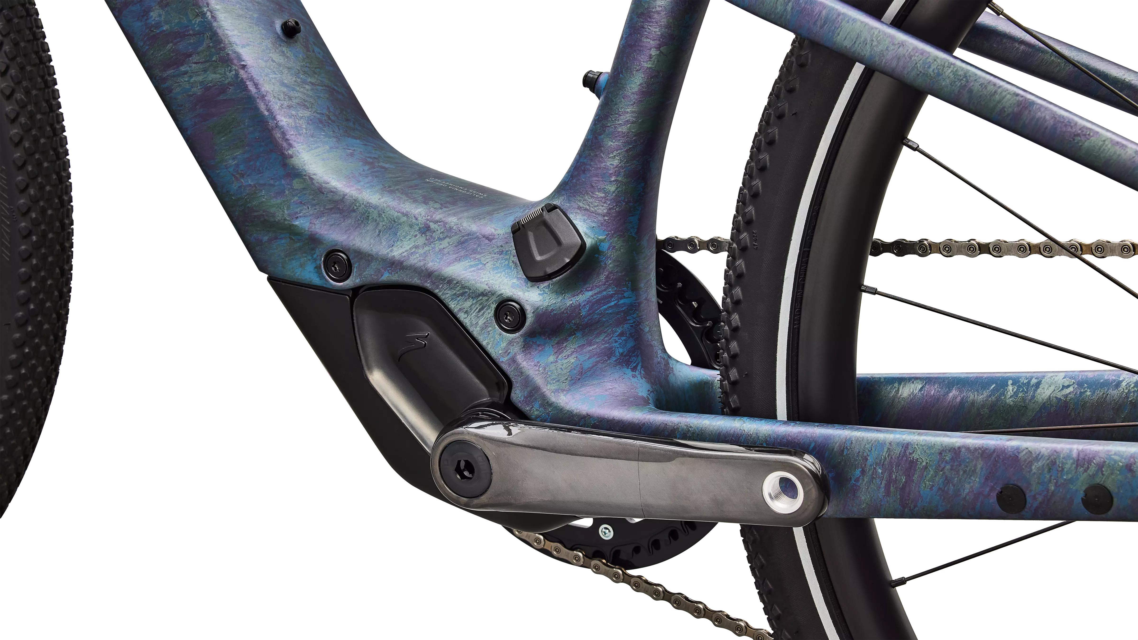 Specialized Turbo Vado SL 2 6.0 Carbon (2027) - Bicycle Warehouse