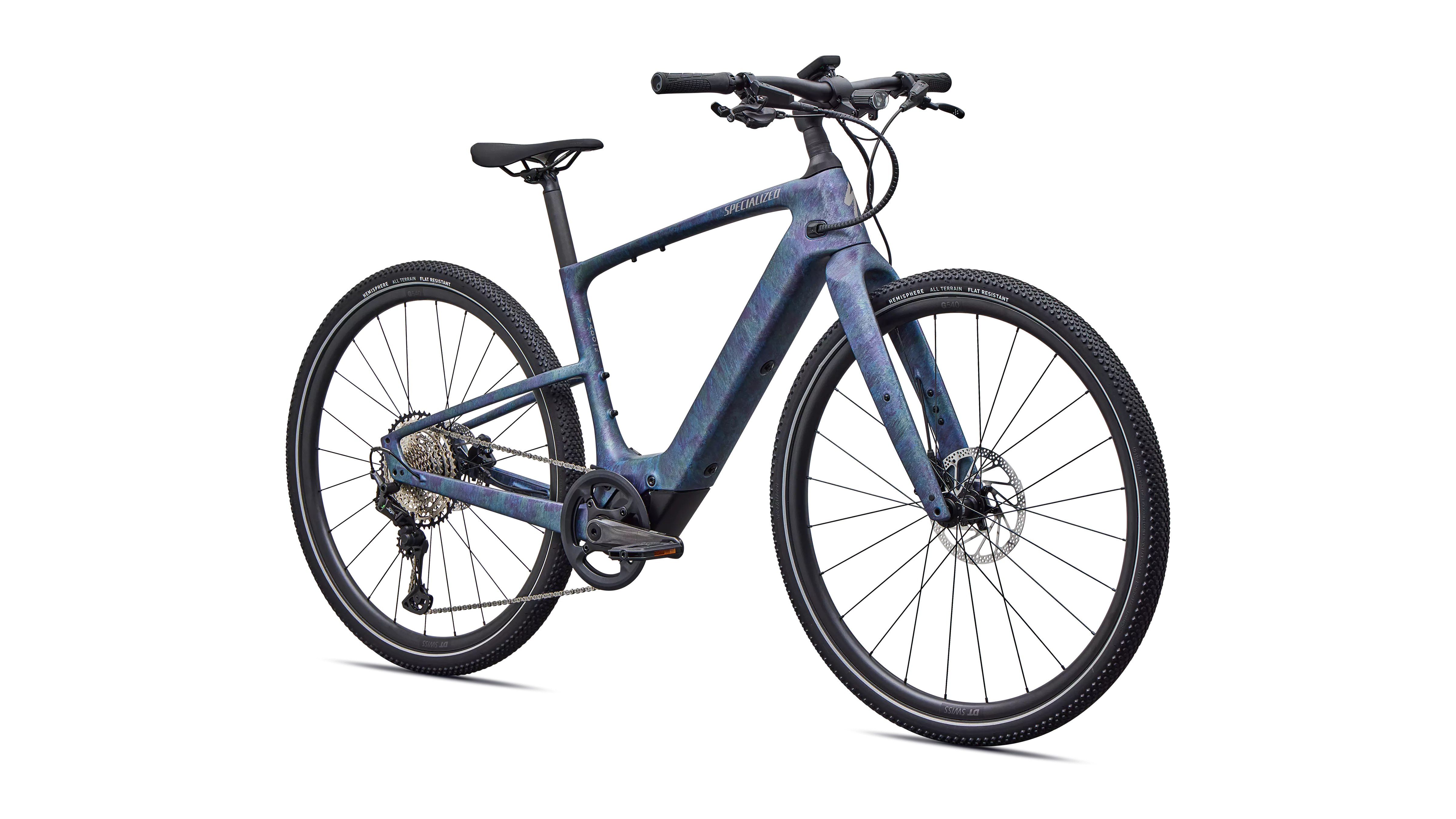 Specialized Turbo Vado SL 2 6.0 Carbon (2027) - Bicycle Warehouse