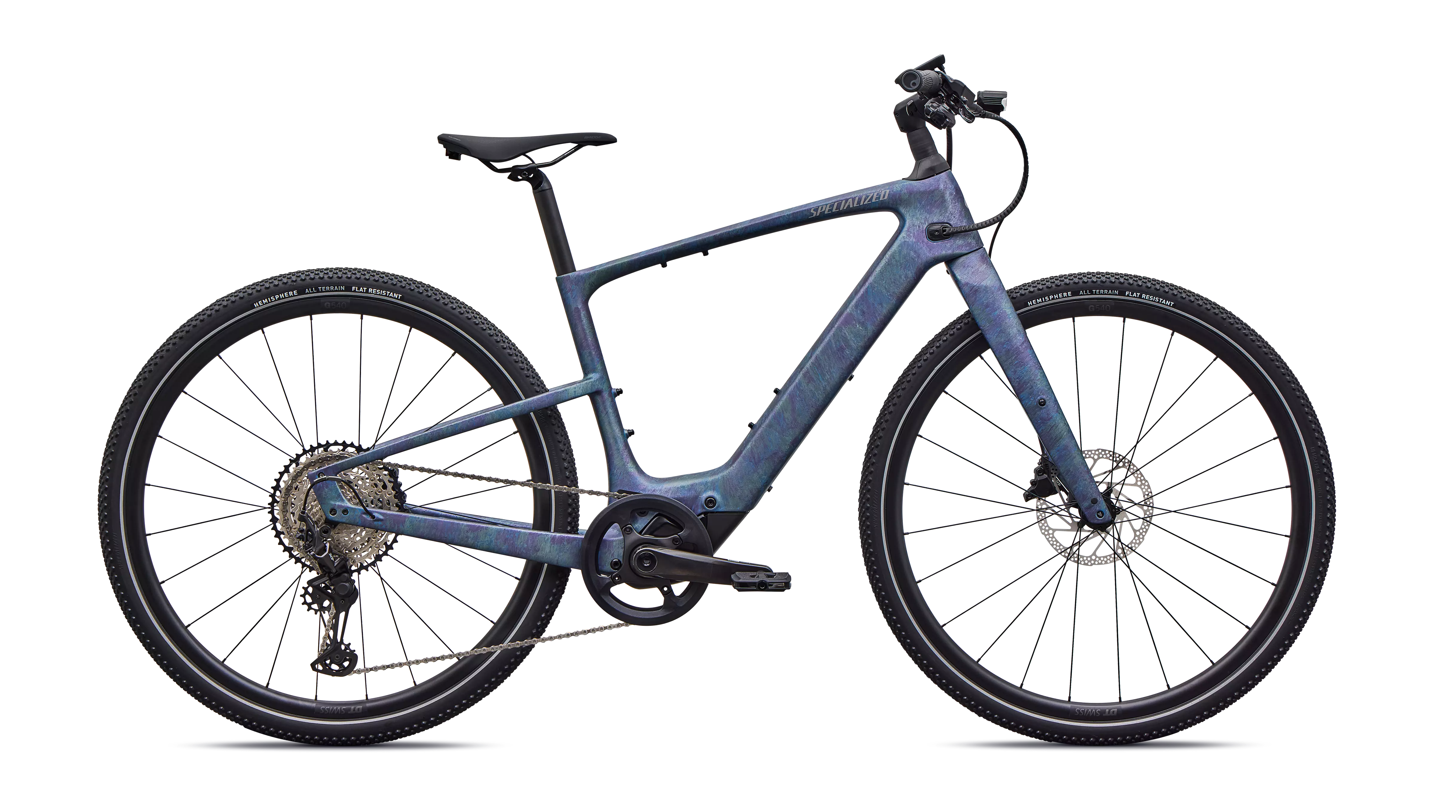 Turbo Vado SL 2 6.0 Carbon (2027)