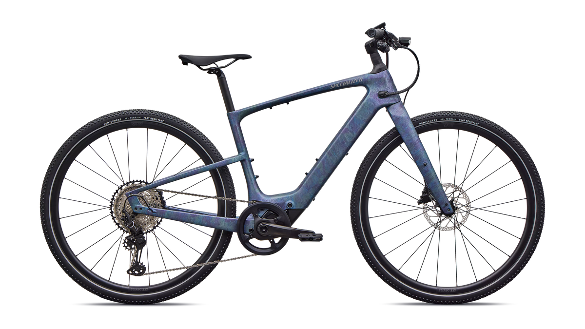 Specialized Turbo Vado SL 2 6.0 Carbon (2027) - Bicycle Warehouse