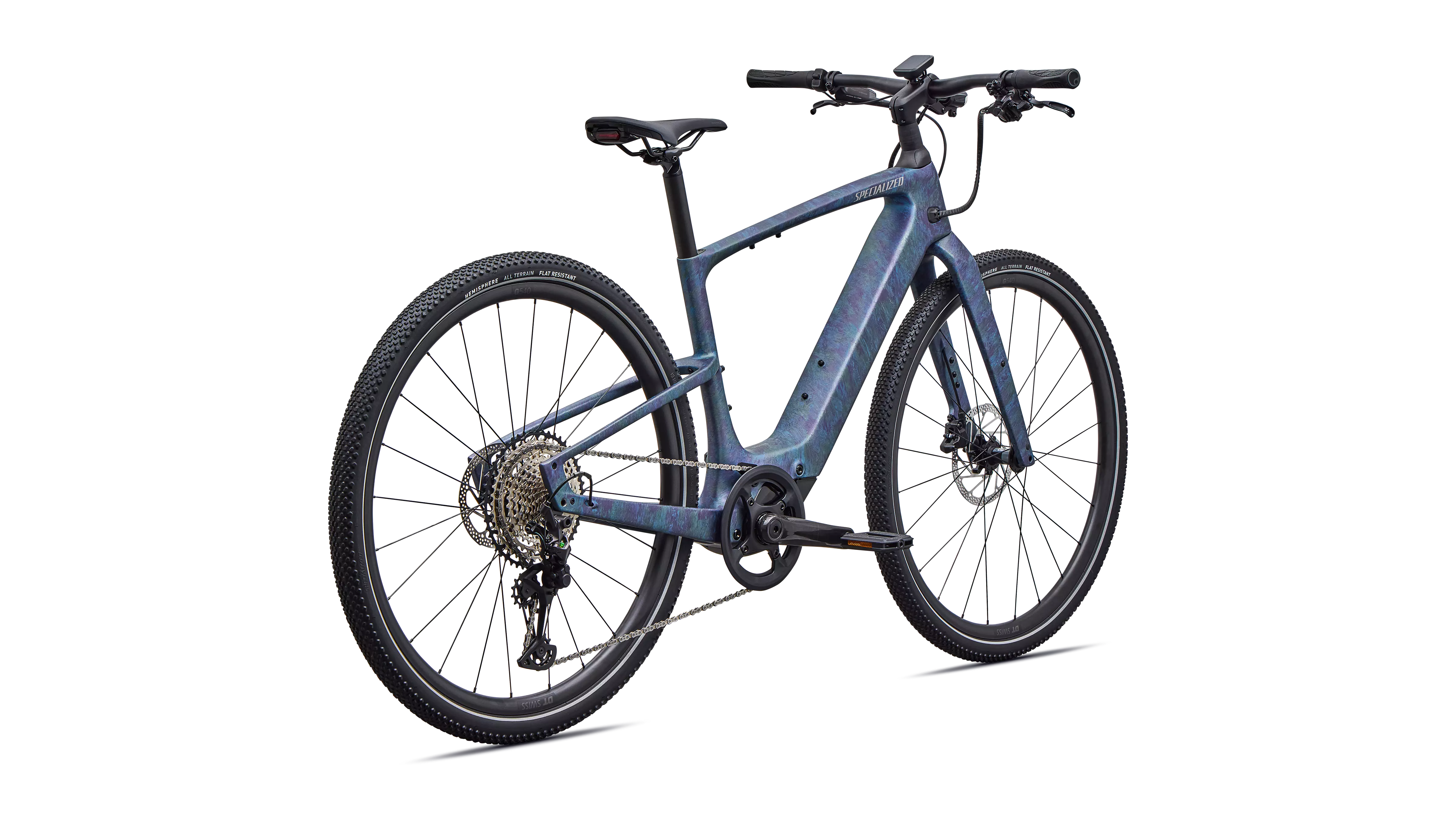 Specialized Turbo Vado SL 2 6.0 Carbon (2027) - Bicycle Warehouse