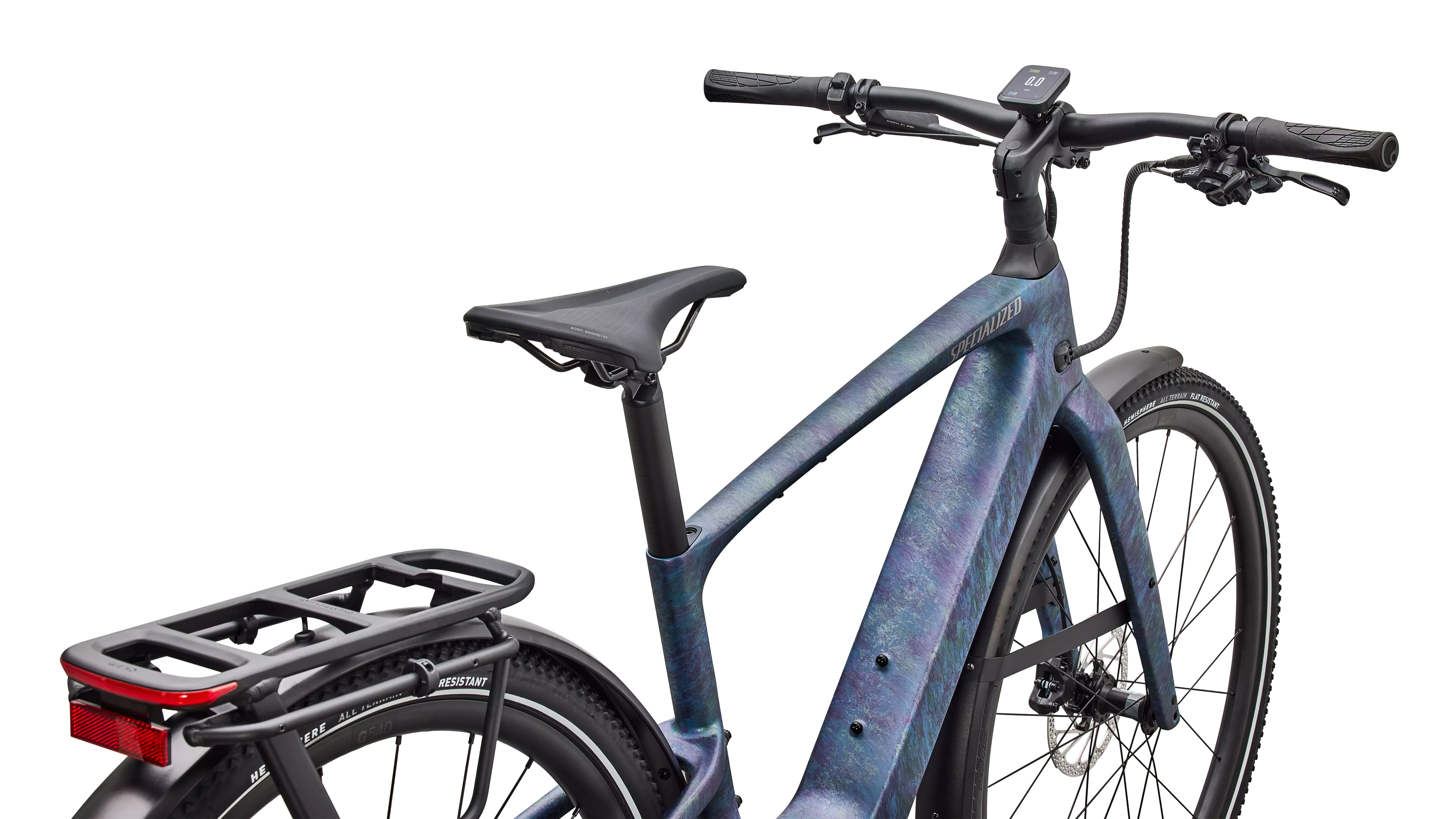 Specialized Turbo Vado SL 2 6.0 EQ Carbon (2027) - Bicycle Warehouse