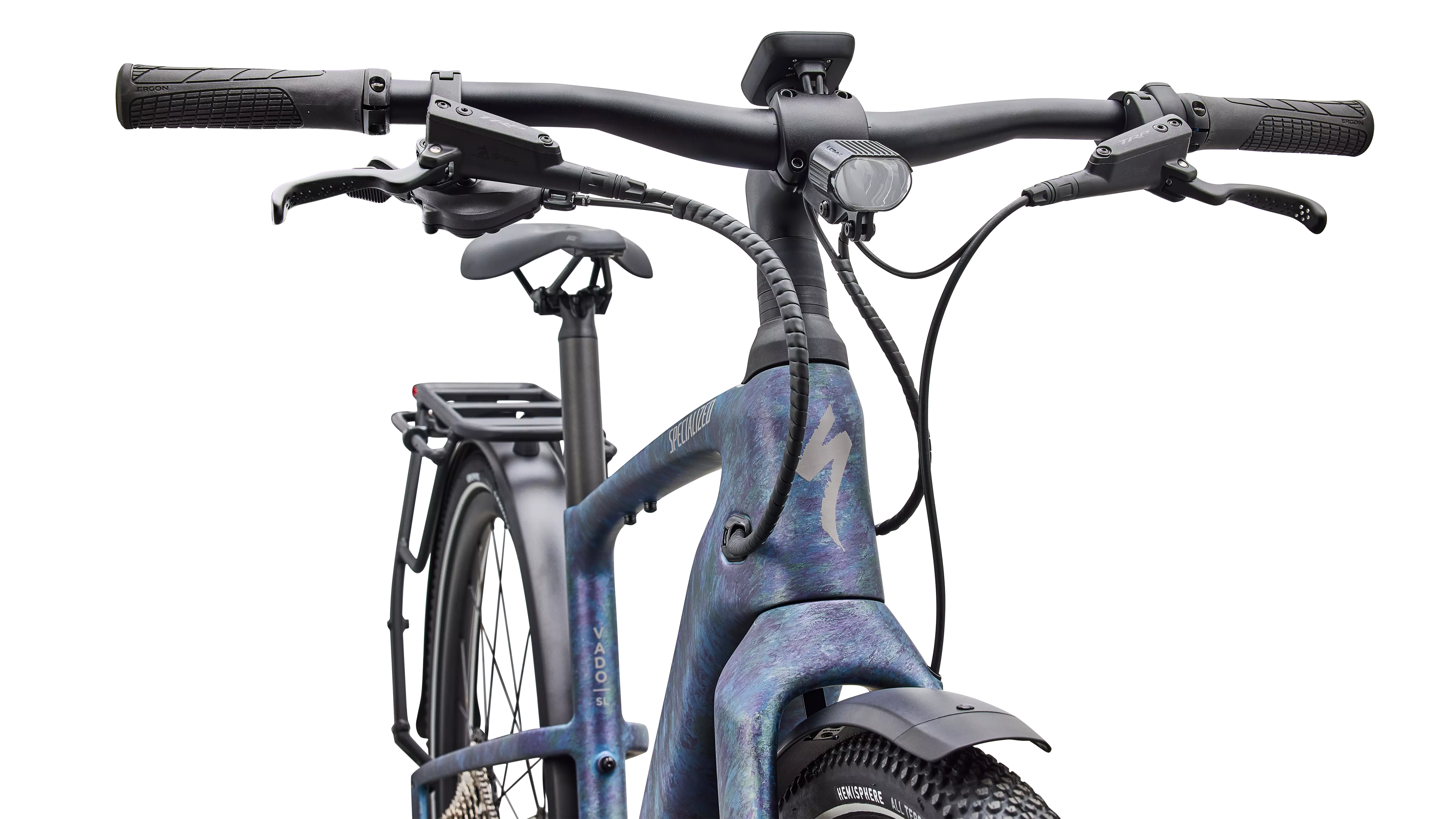 Specialized Turbo Vado SL 2 6.0 EQ Carbon (2027) - Bicycle Warehouse