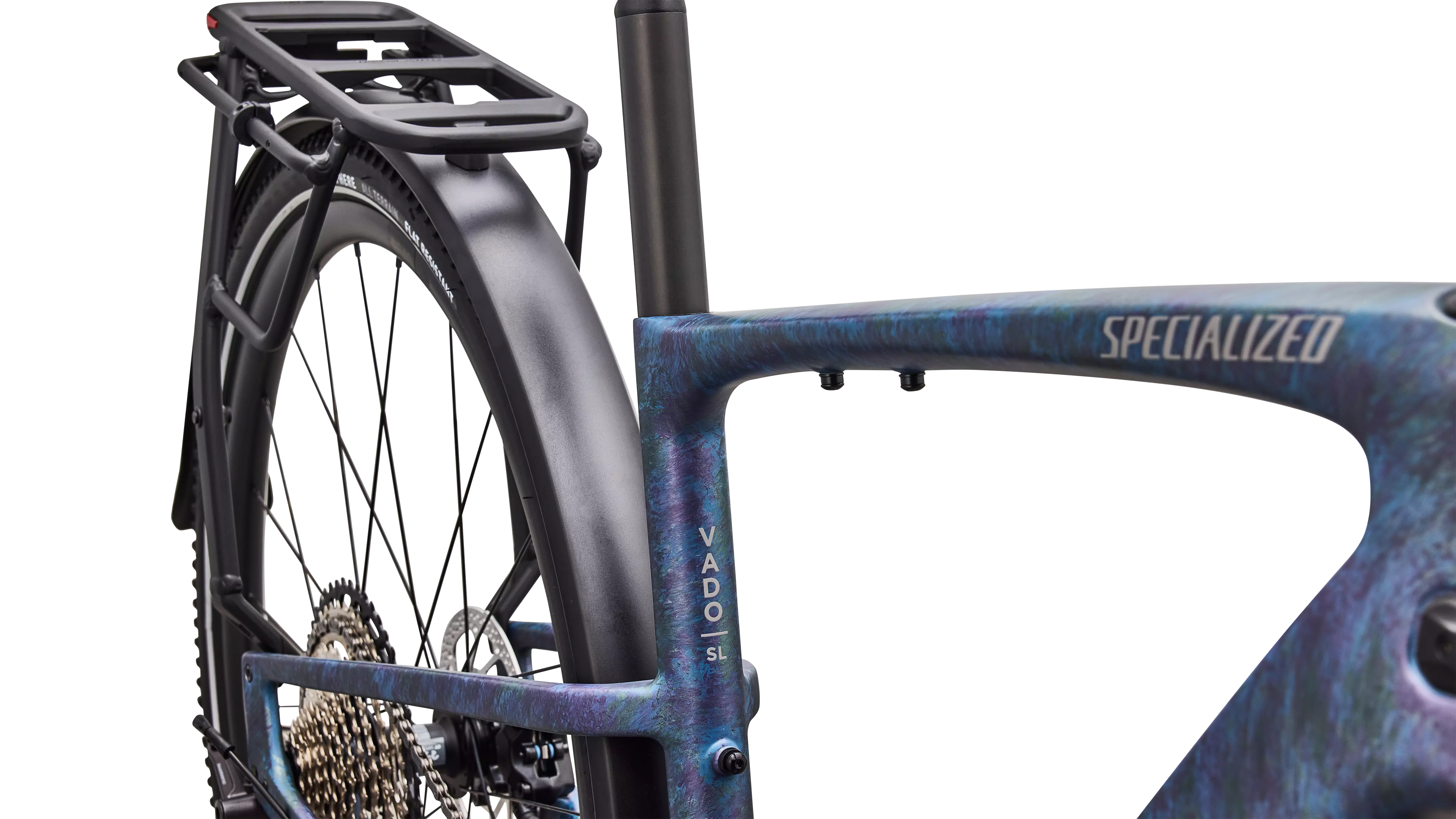 Specialized Turbo Vado SL 2 6.0 EQ Carbon (2027) - Bicycle Warehouse