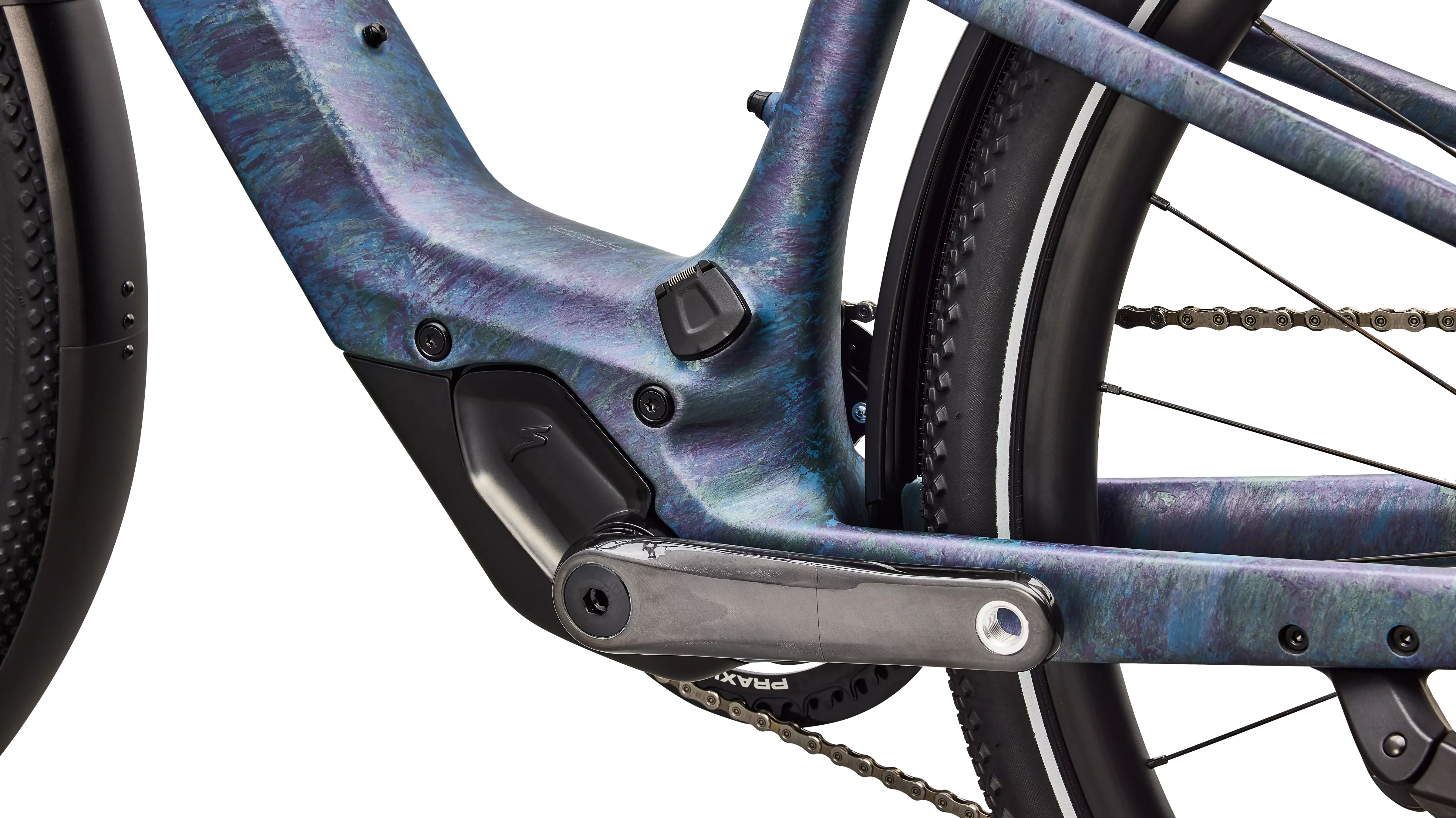 Specialized Turbo Vado SL 2 6.0 EQ Carbon (2027) - Bicycle Warehouse