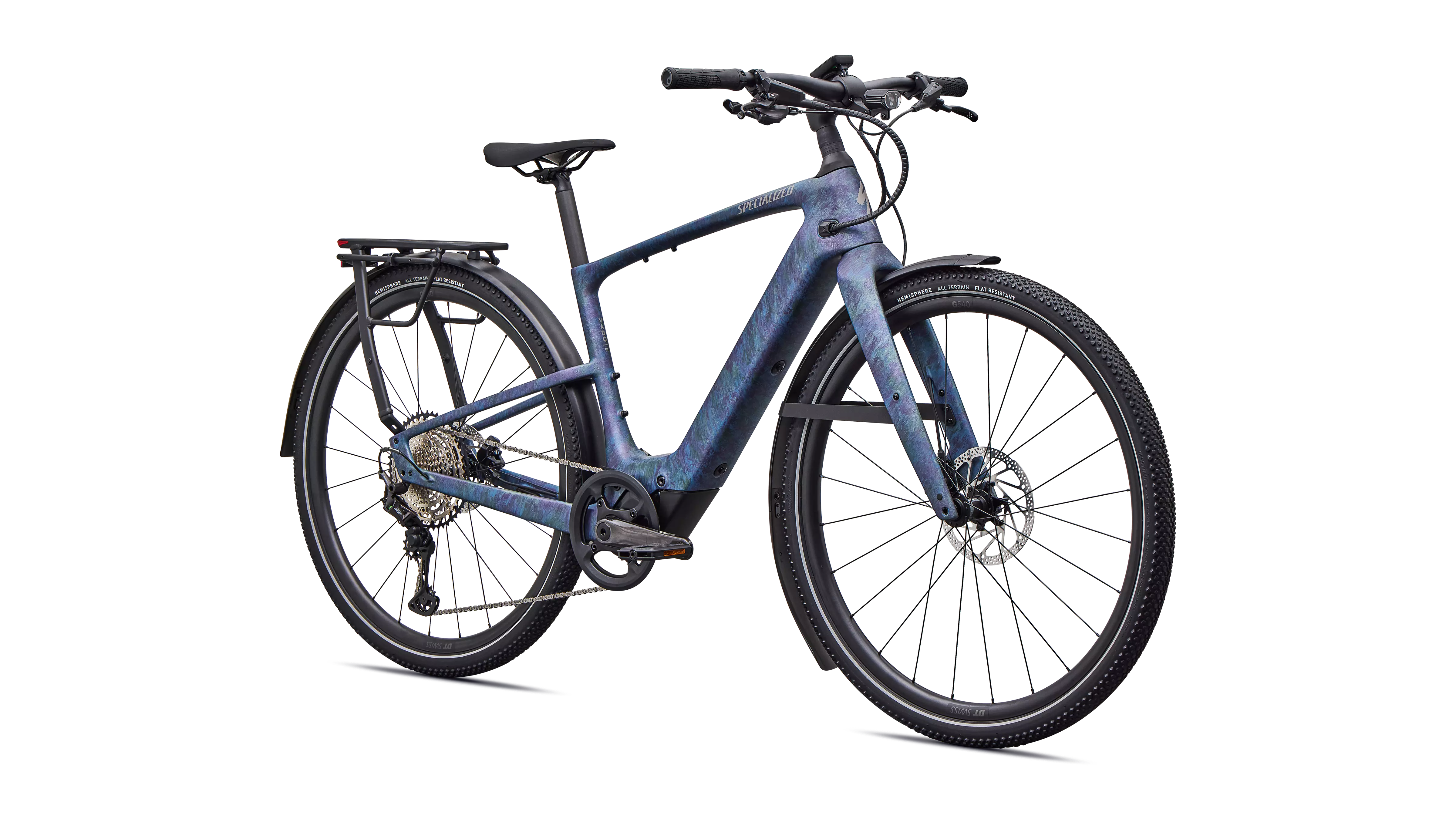 Specialized Turbo Vado SL 2 6.0 EQ Carbon (2027) - Bicycle Warehouse