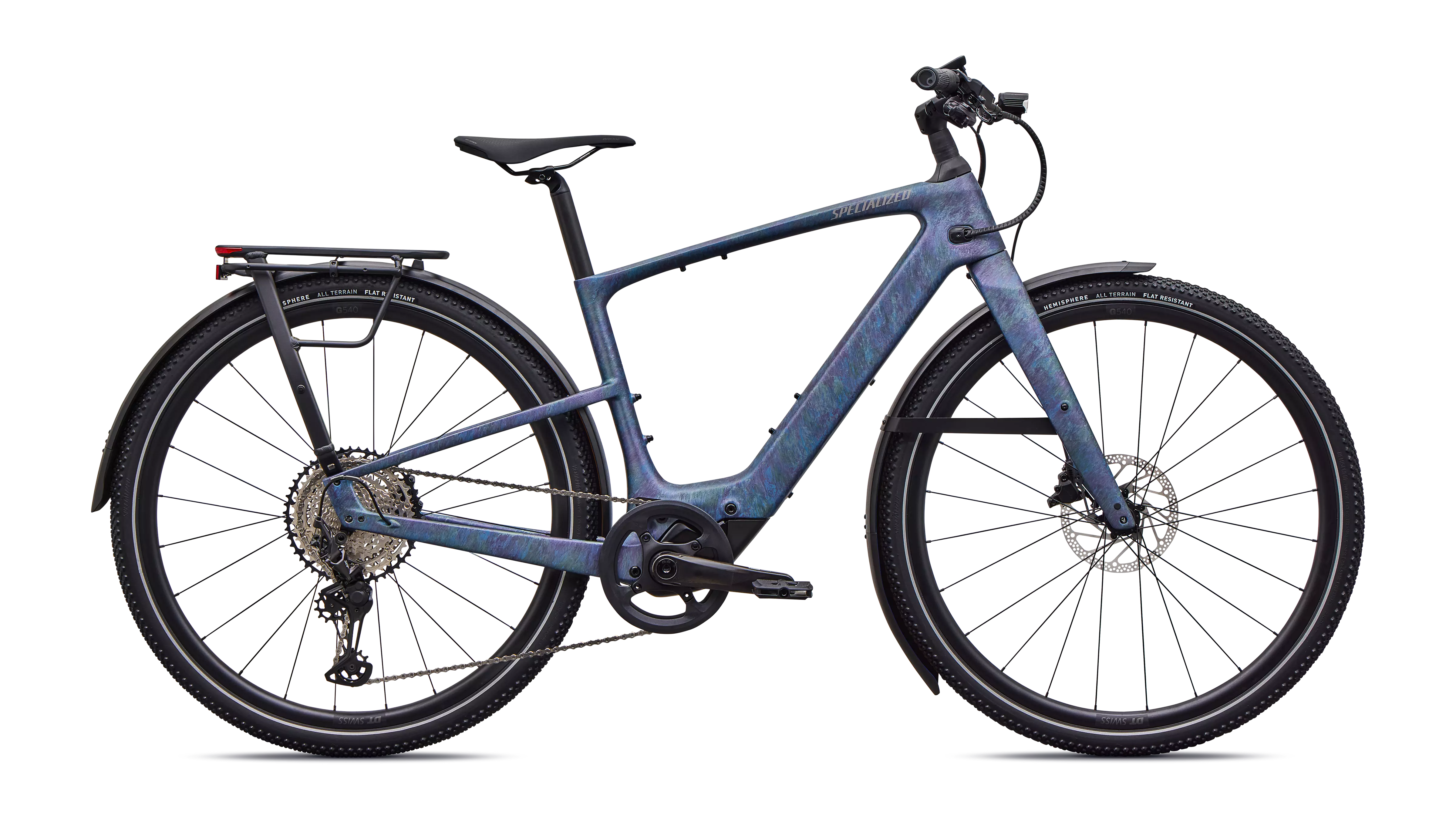 Turbo Vado SL 2 6.0 EQ Carbon (2027)