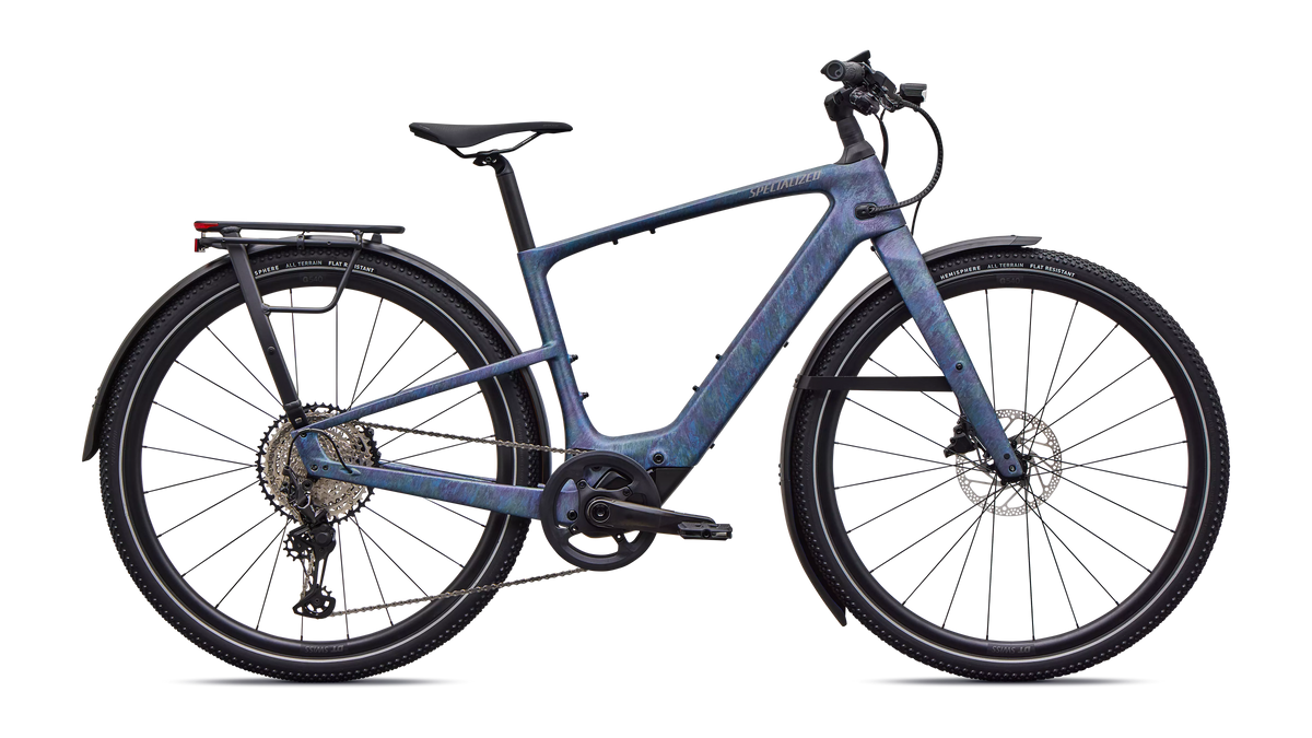 Specialized Turbo Vado SL 2 6.0 EQ Carbon (2027) - Bicycle Warehouse