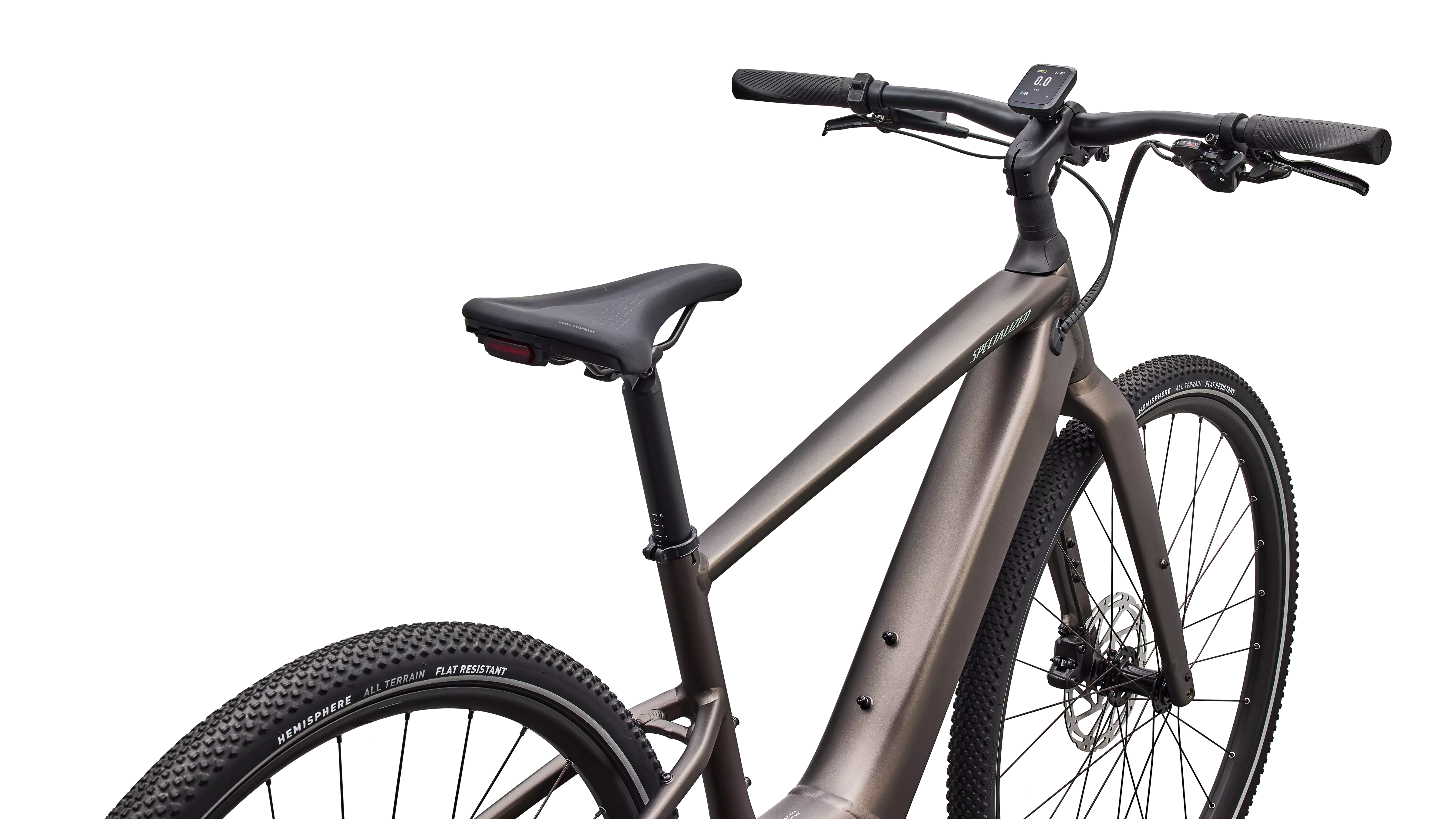 Specialized Turbo Vado SL 2 4.0 (2027) - Bicycle Warehouse