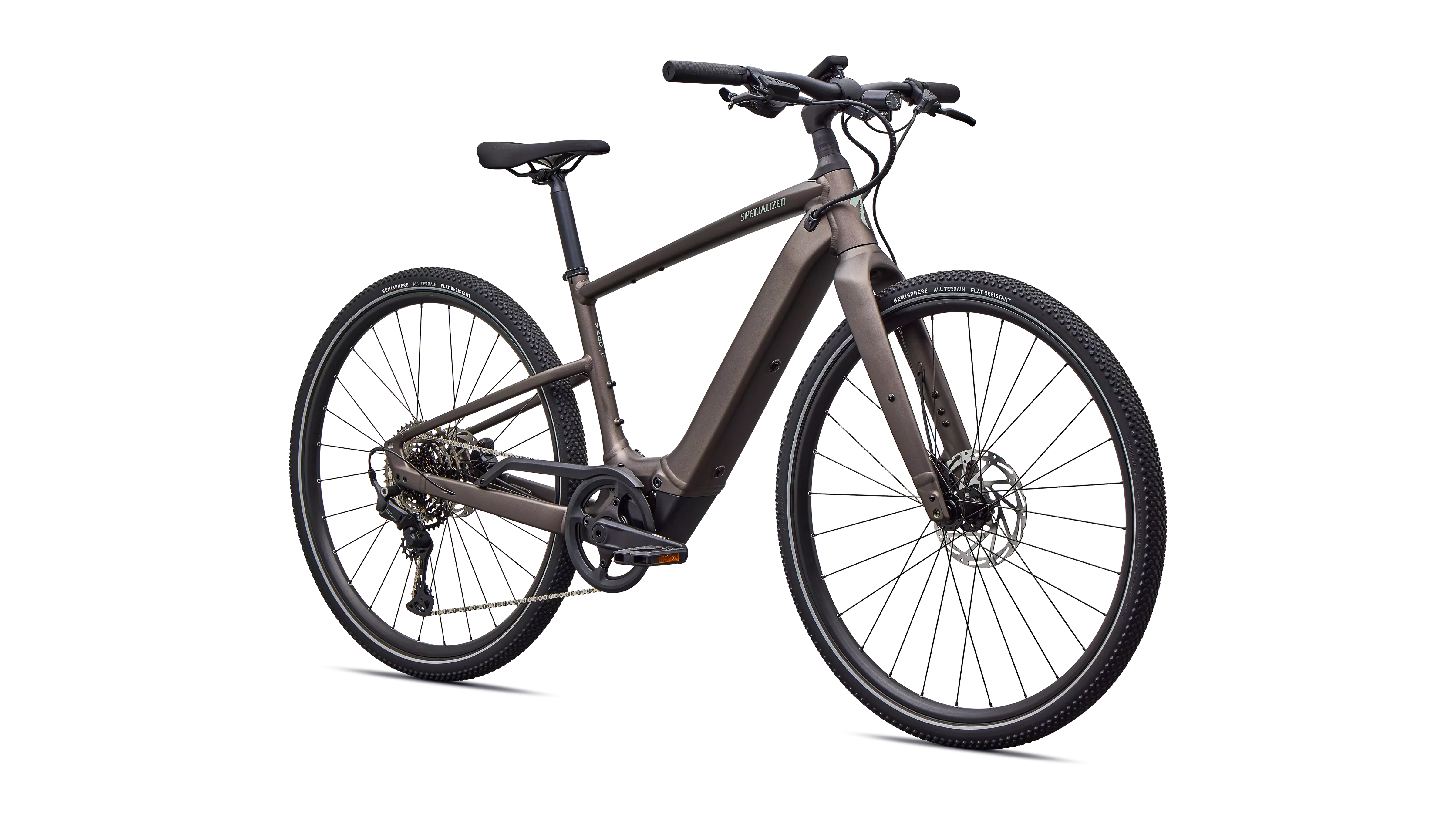 Specialized Turbo Vado SL 2 4.0 (2027) - Bicycle Warehouse