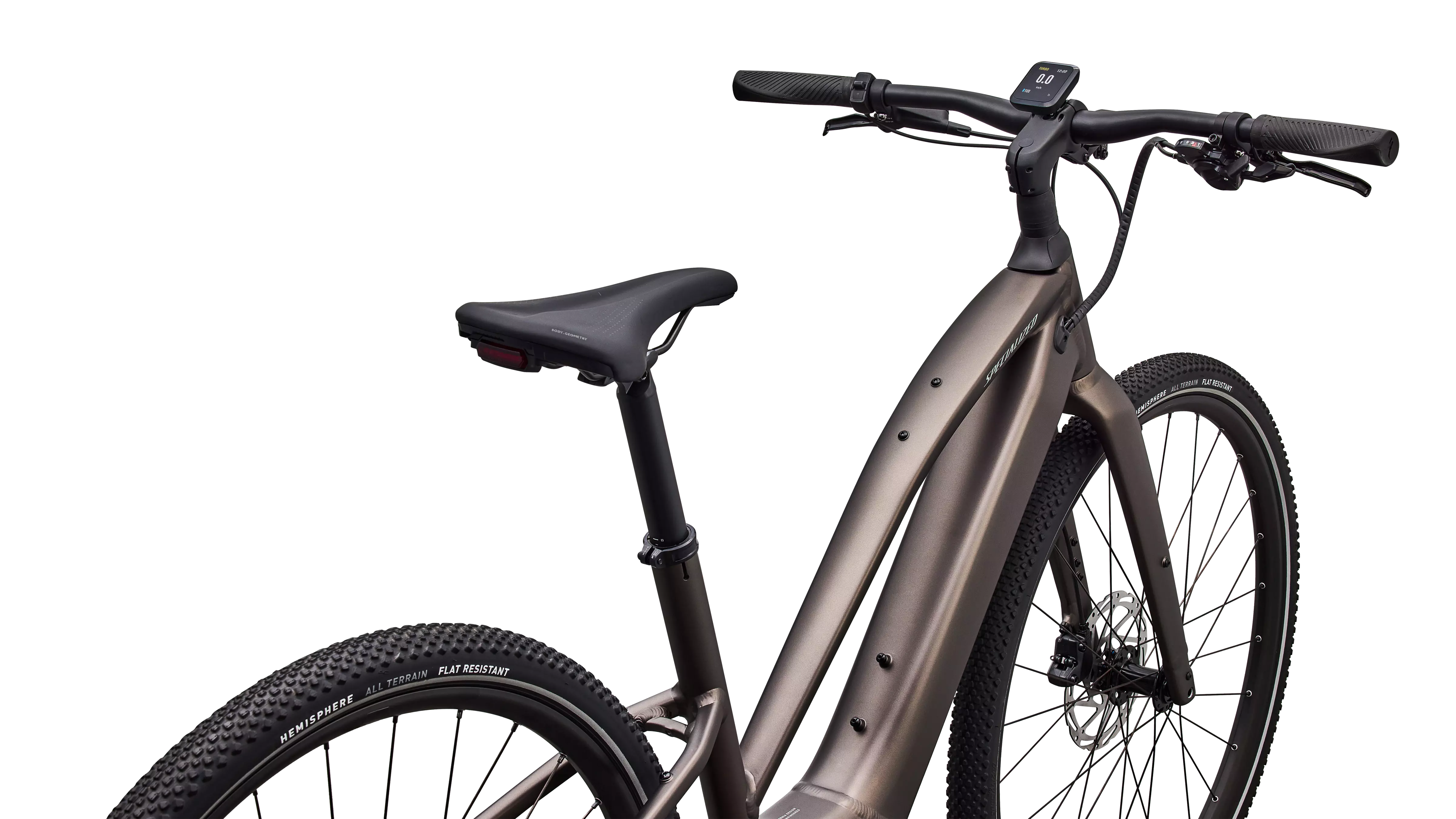 Specialized Turbo Vado SL 2 4.0 Step-Through (2027) - Bicycle Warehouse