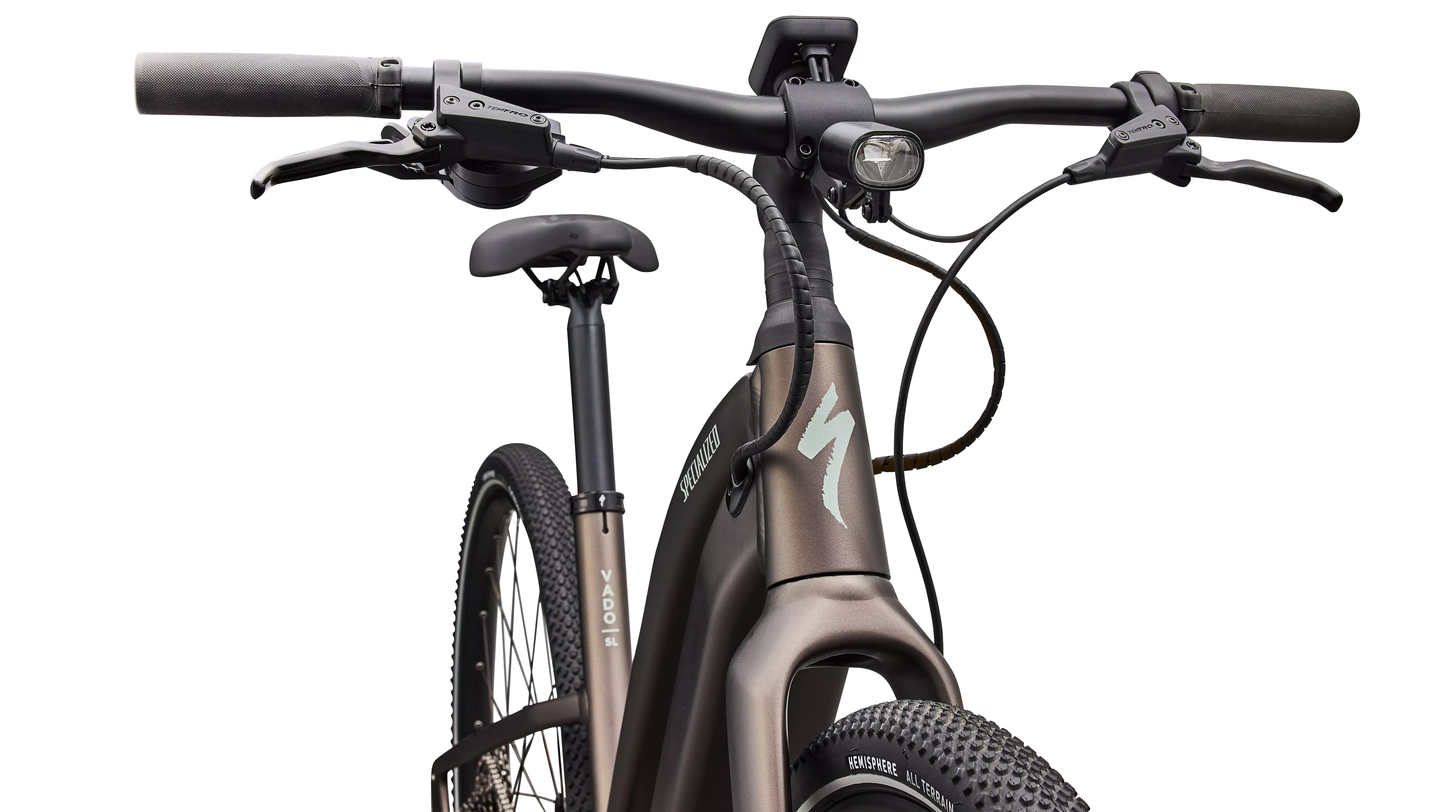 Specialized Turbo Vado SL 2 4.0 Step-Through (2027) - Bicycle Warehouse