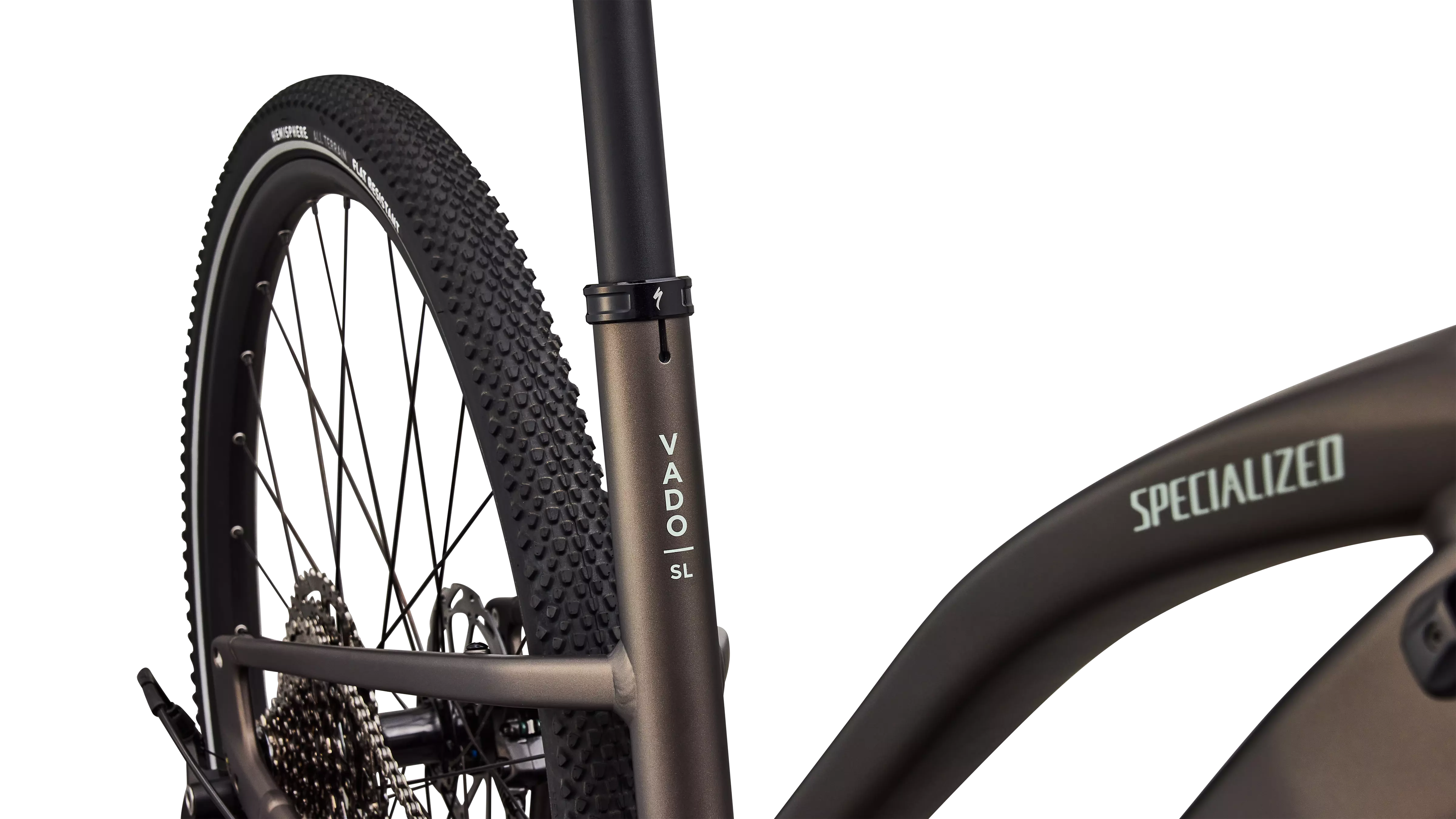 Specialized Turbo Vado SL 2 4.0 Step-Through (2027) - Bicycle Warehouse